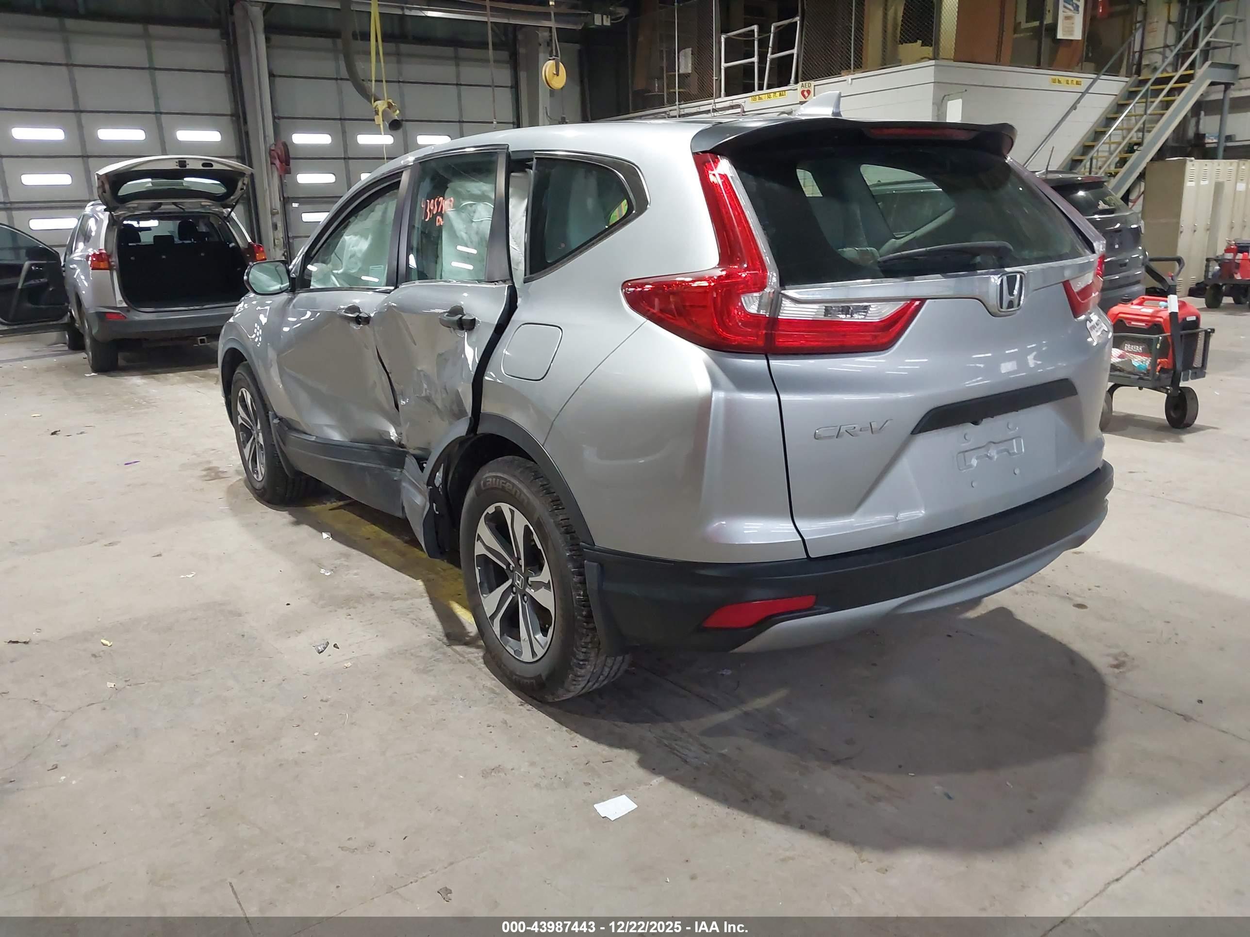 HONDA CR-V image 3