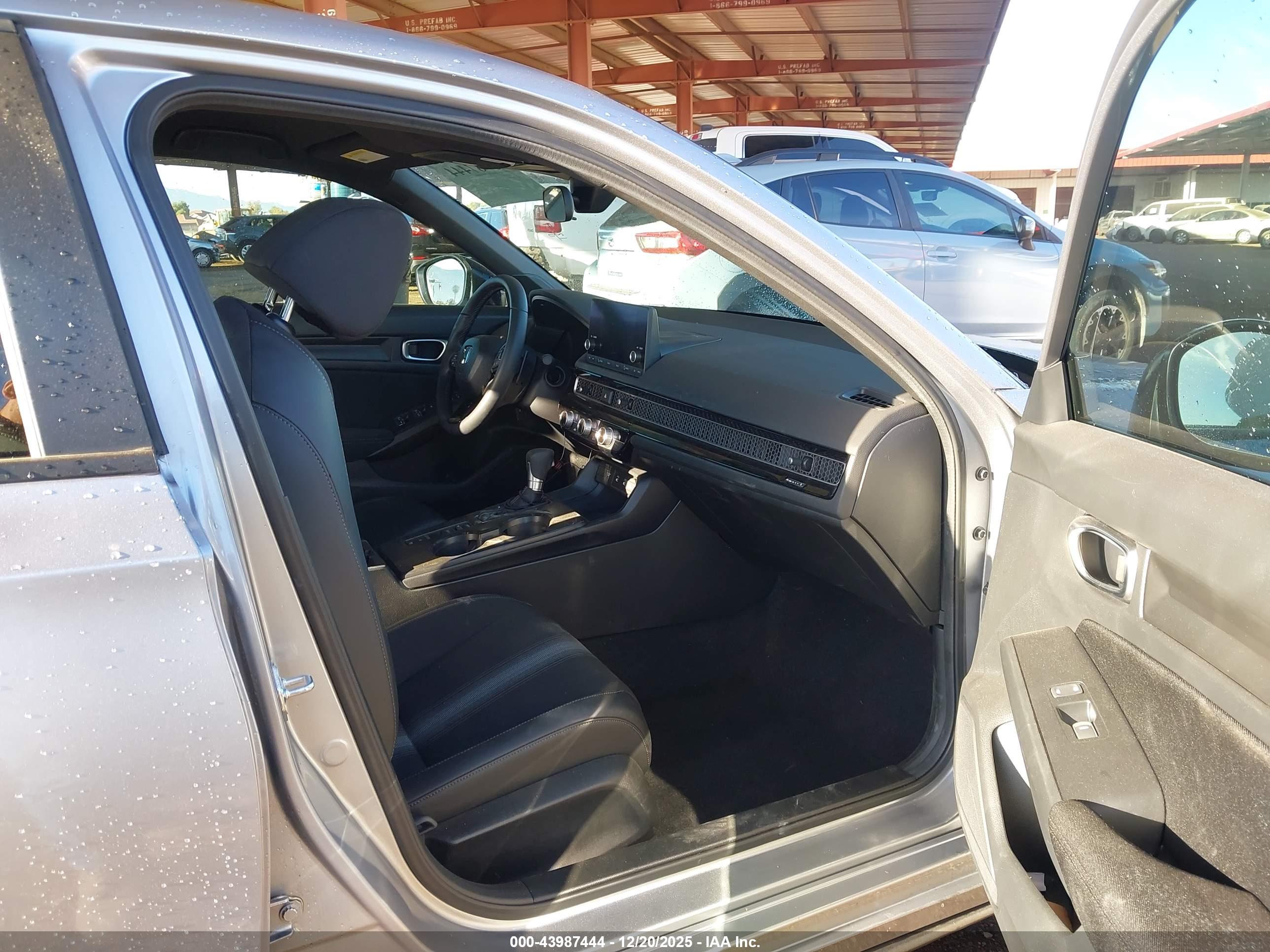 HONDA CIVIC image 5