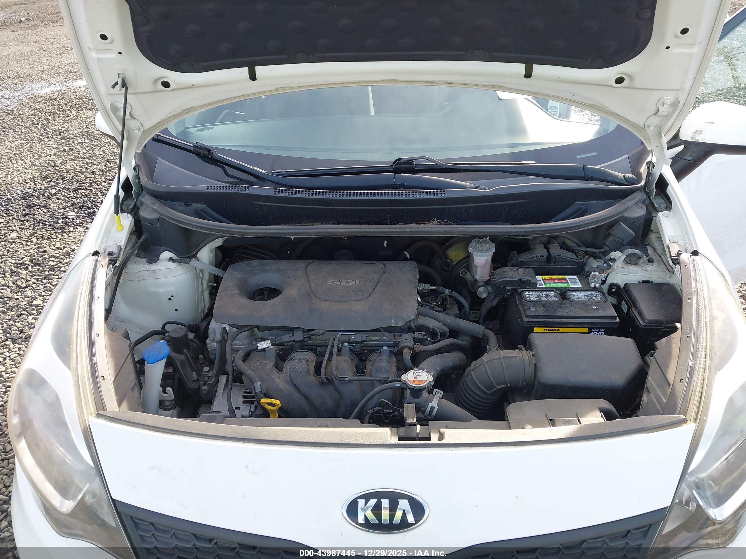 KIA RIO image 10