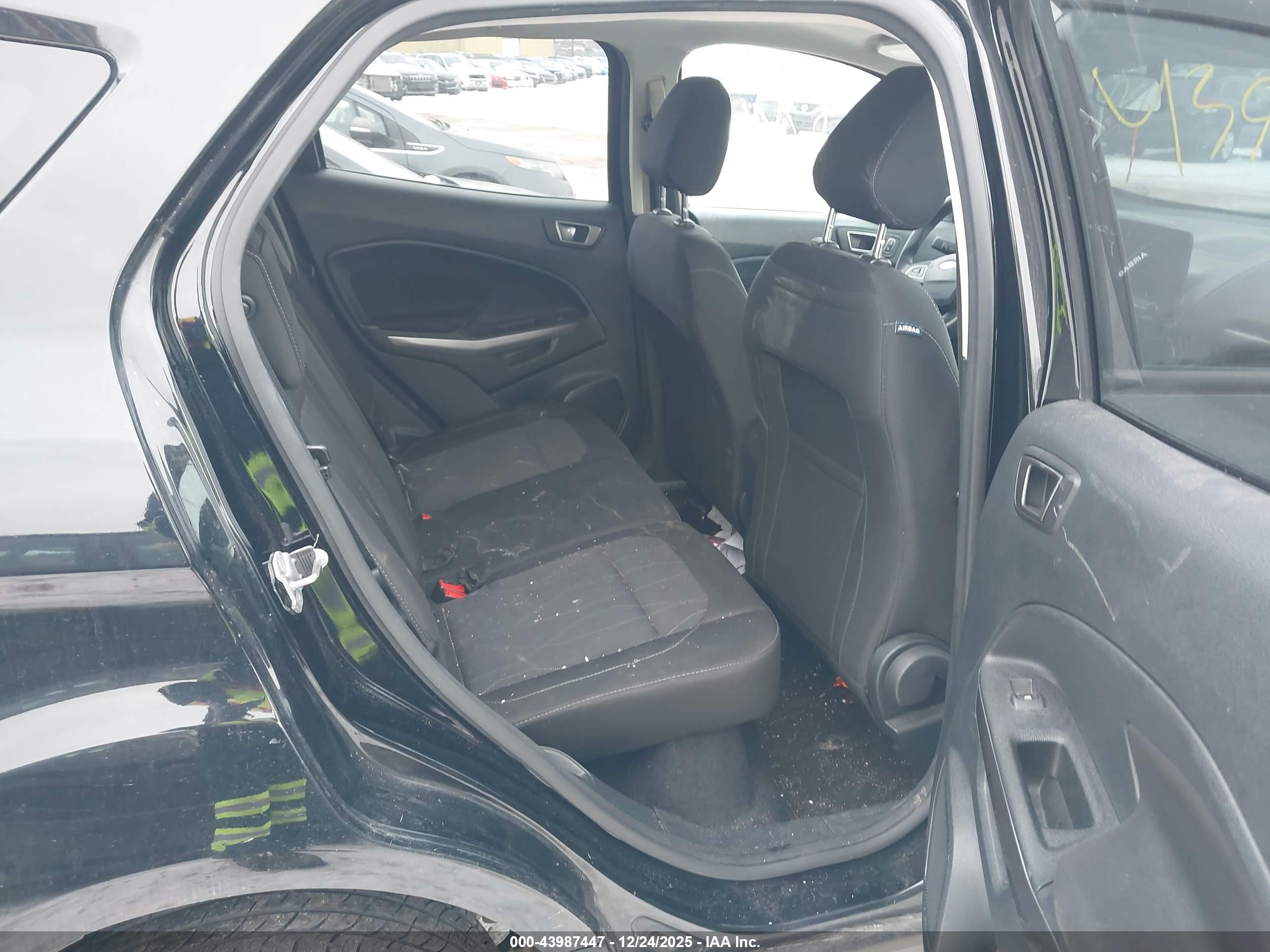 FORD ECOSPORT image 8
