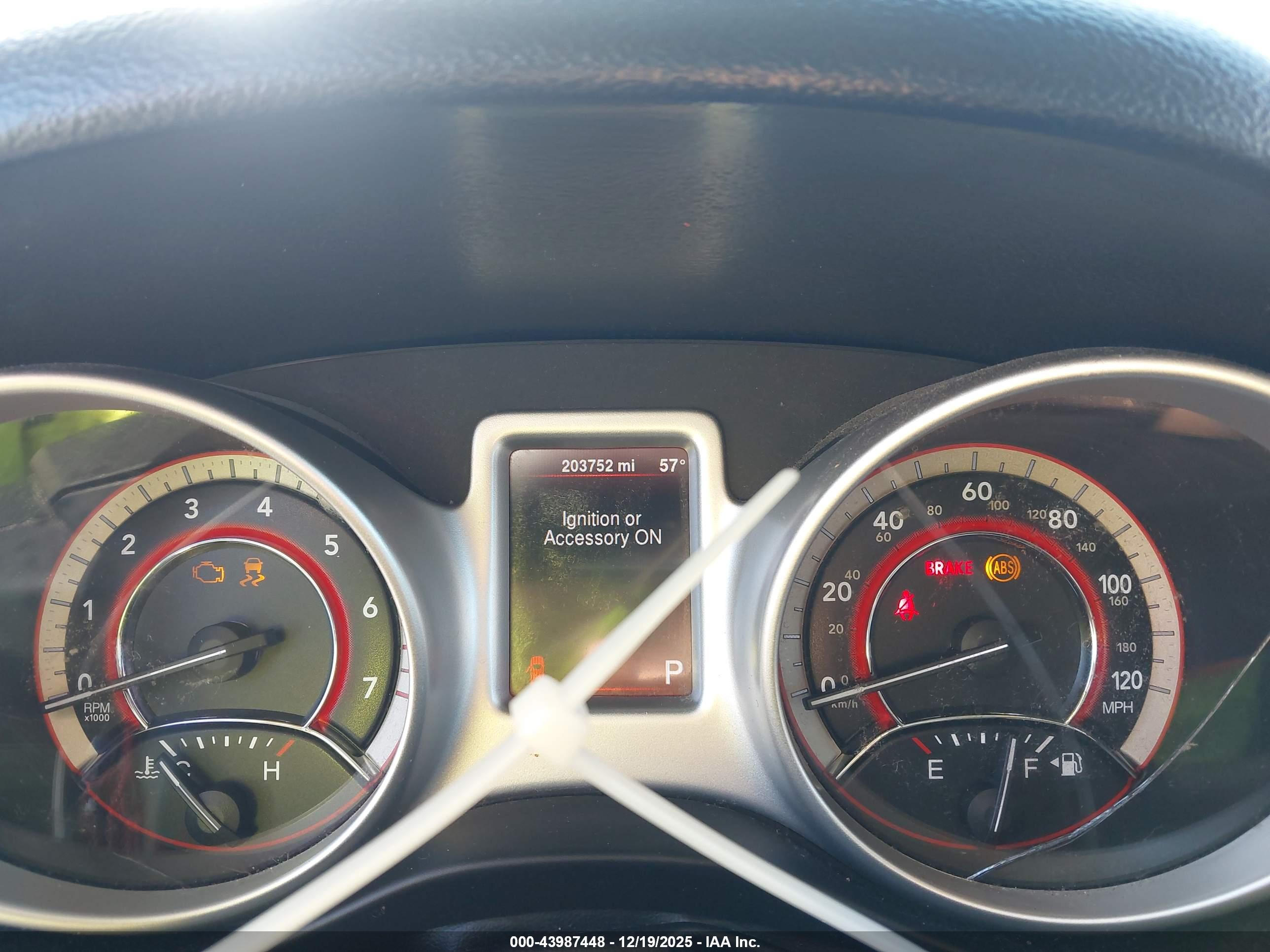DODGE JOURNEY image 7