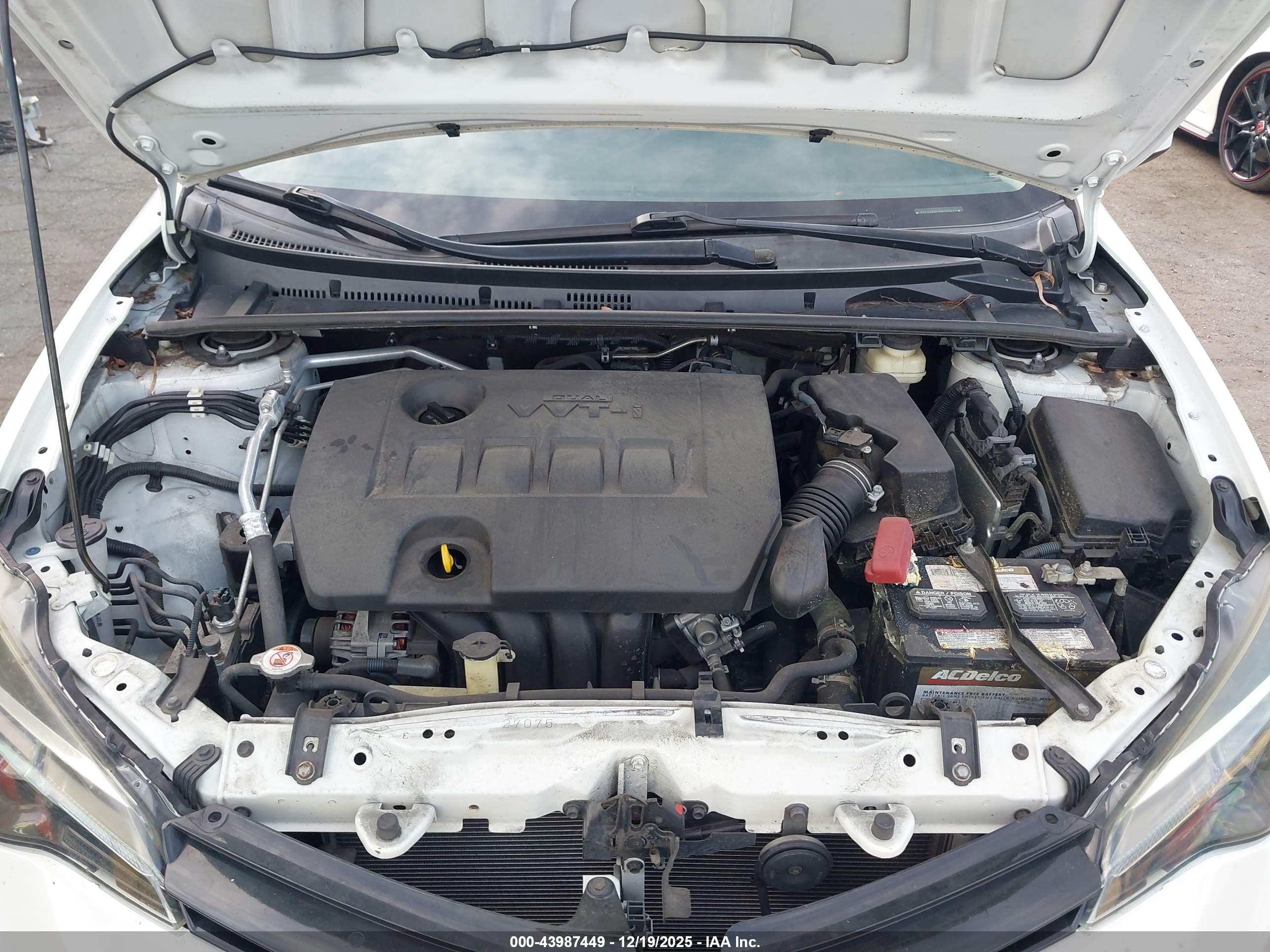 TOYOTA COROLLA image 10