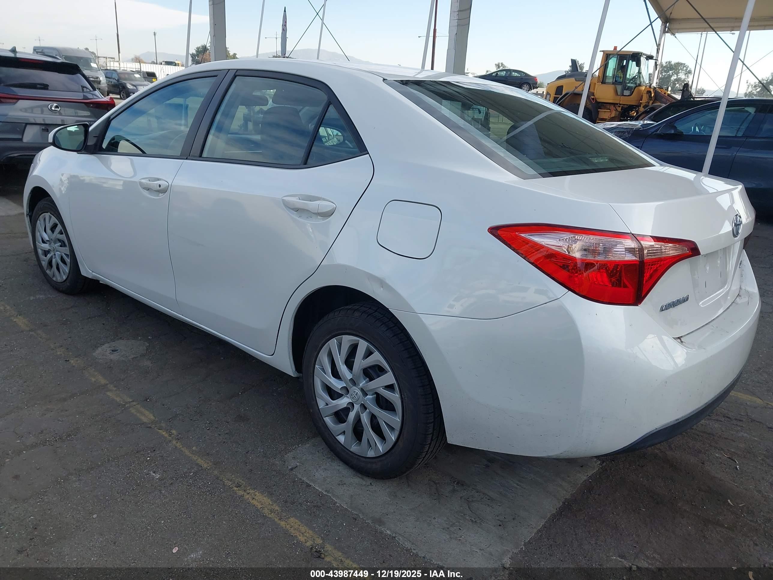 TOYOTA COROLLA image 3