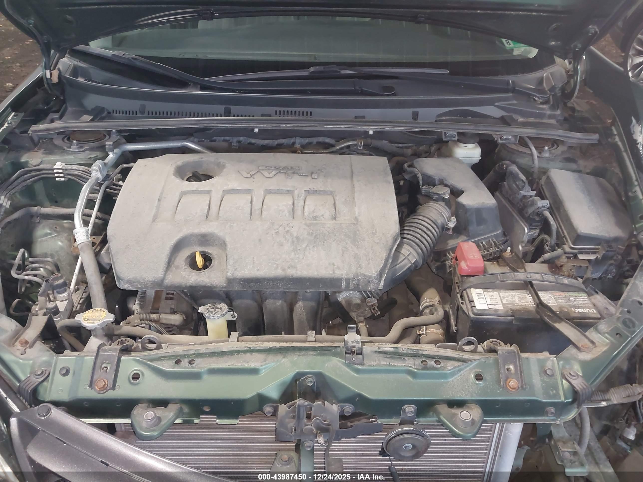 TOYOTA COROLLA image 10