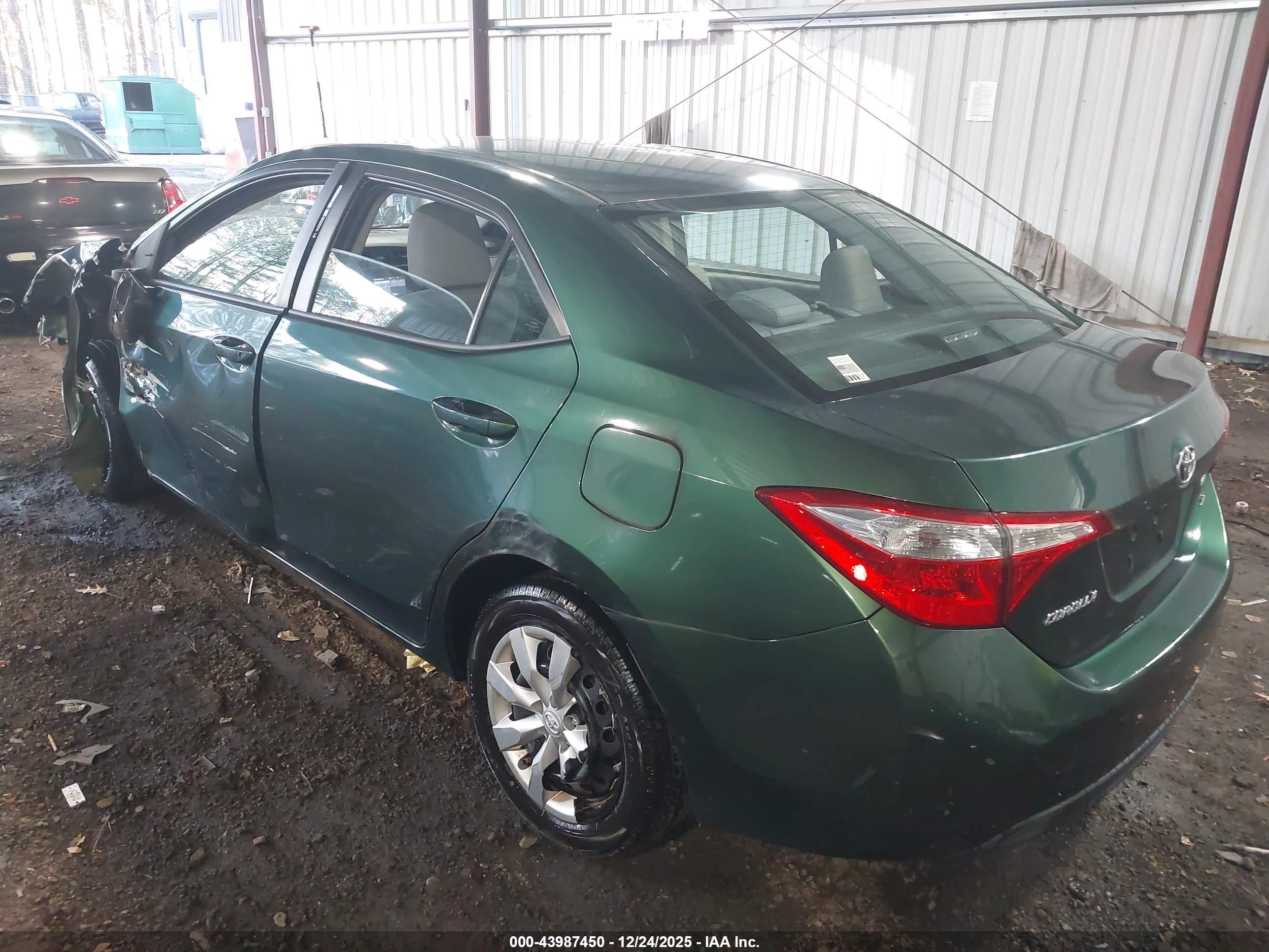 TOYOTA COROLLA image 3