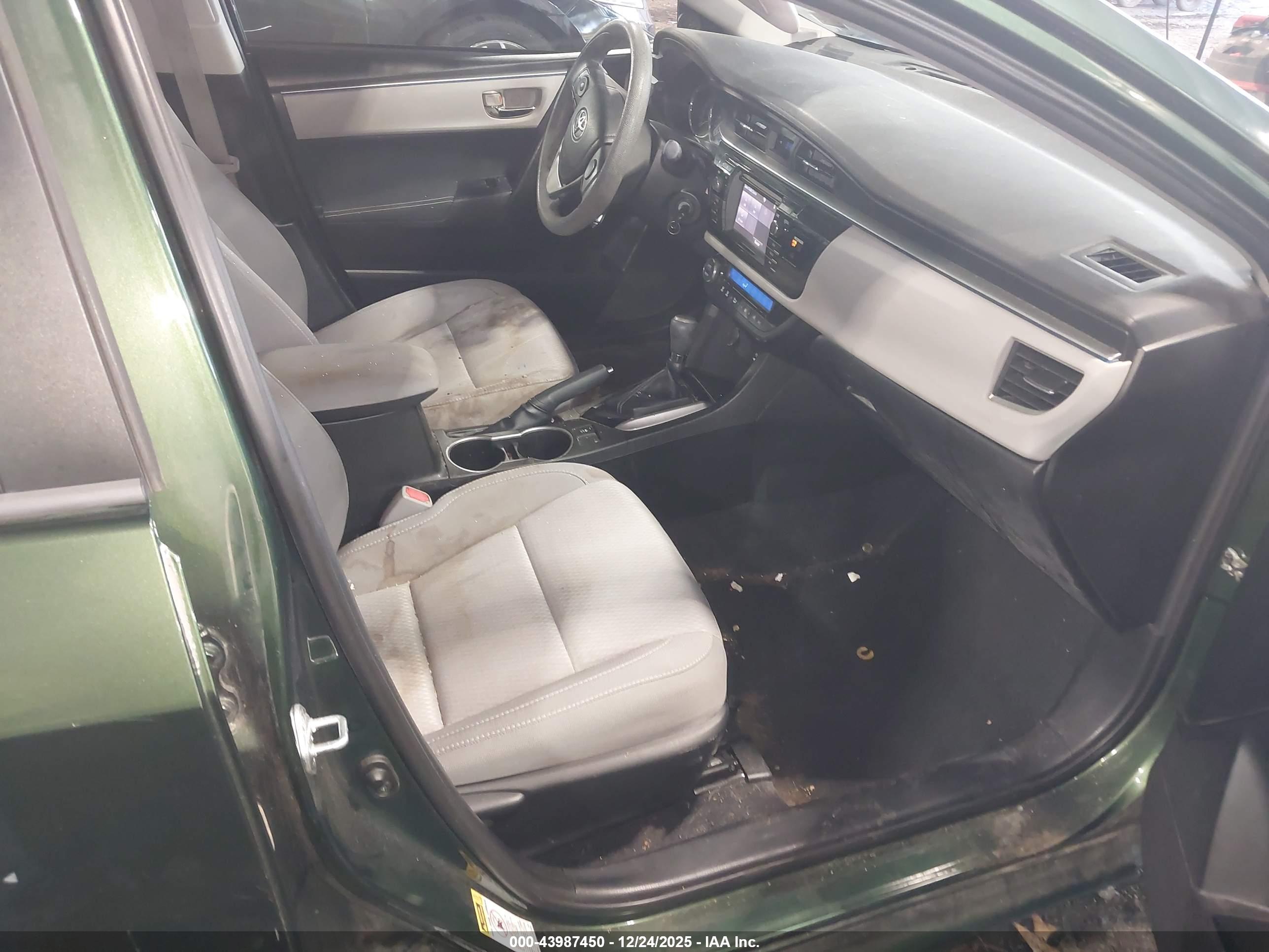 TOYOTA COROLLA image 5