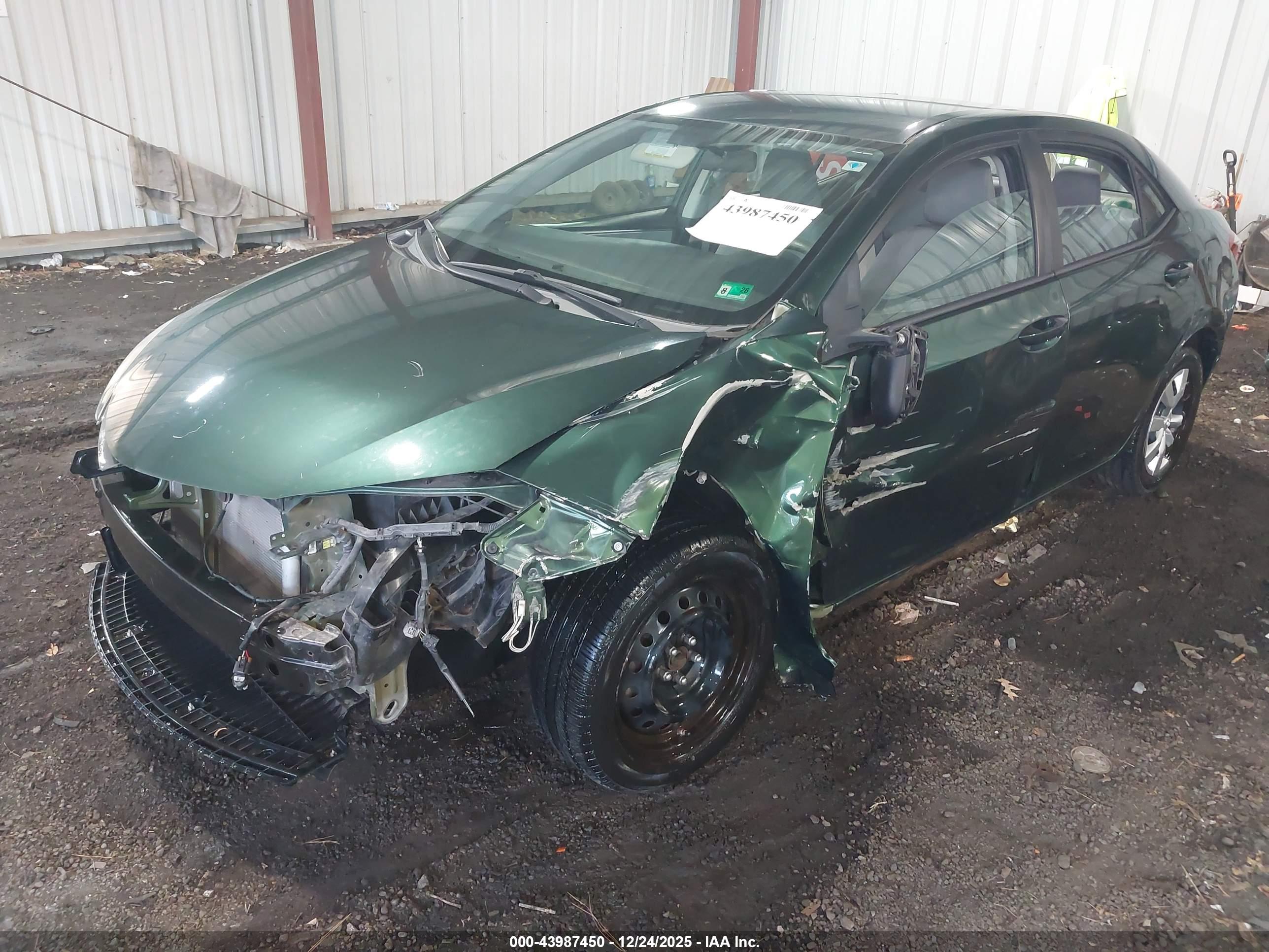 TOYOTA COROLLA image 6