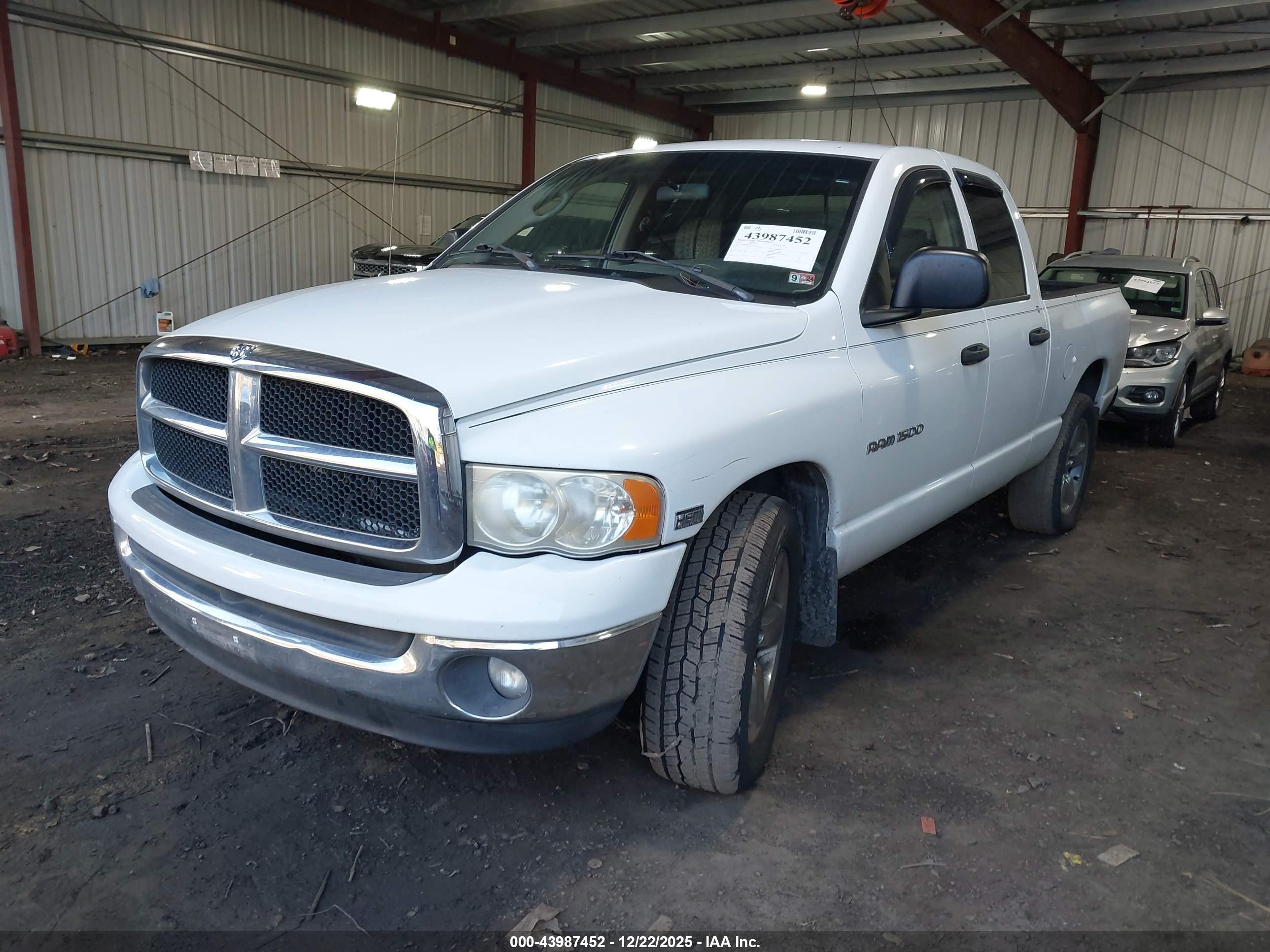 DODGE RAM image 2