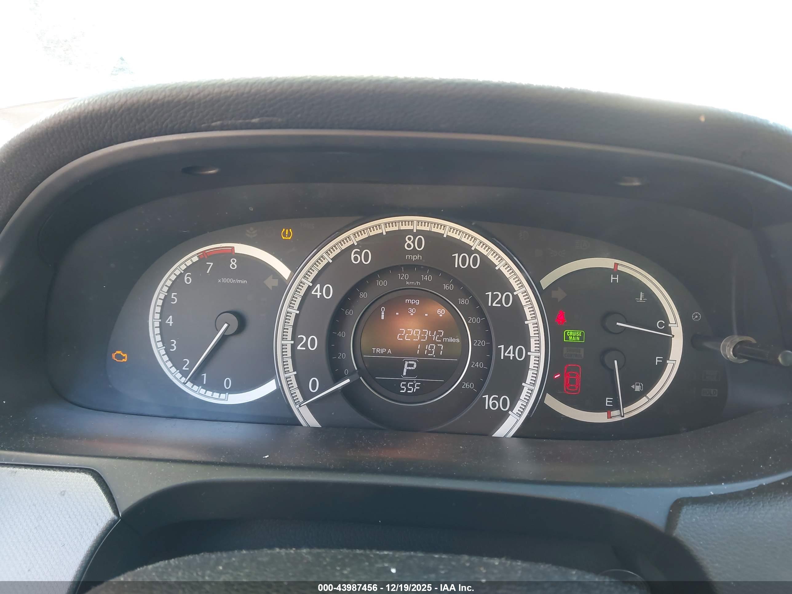 HONDA ACCORD image 7