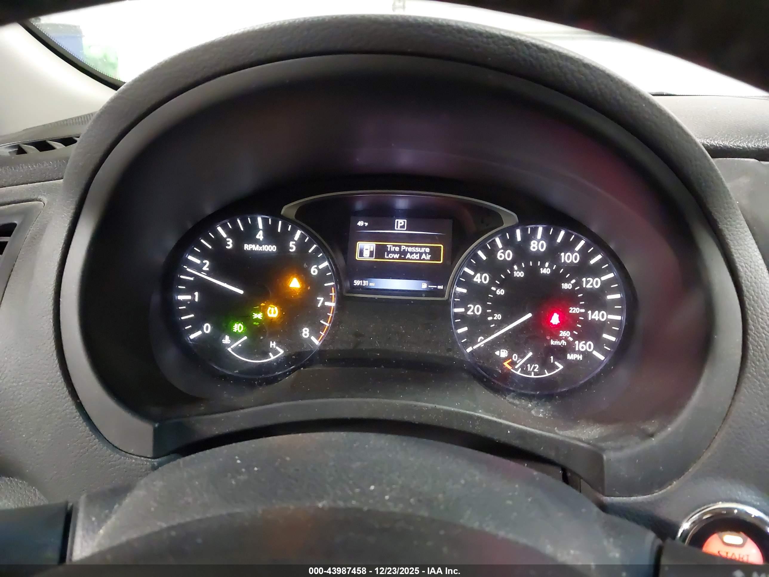 NISSAN ALTIMA image 7