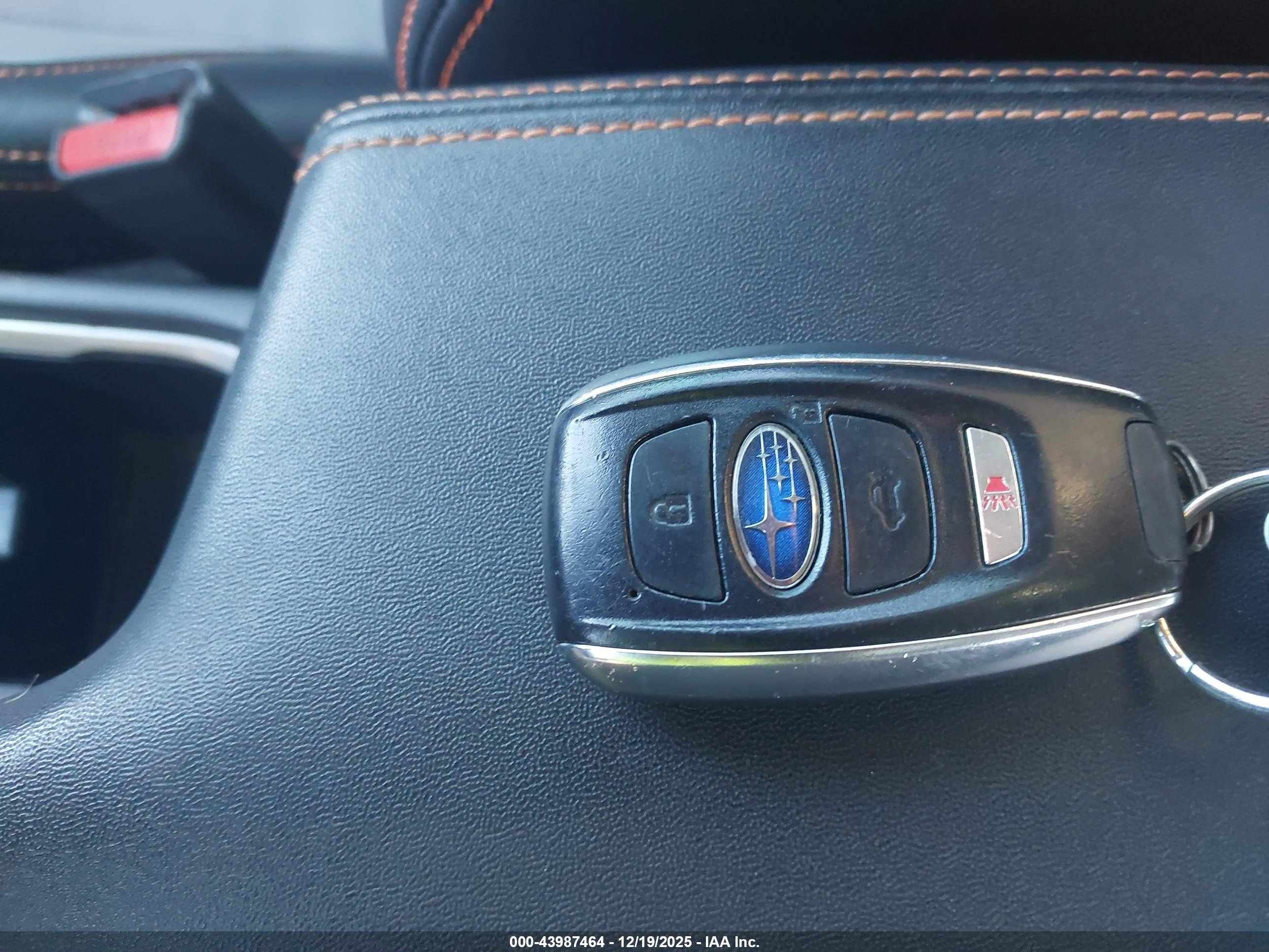 SUBARU CROSSTREK image 11