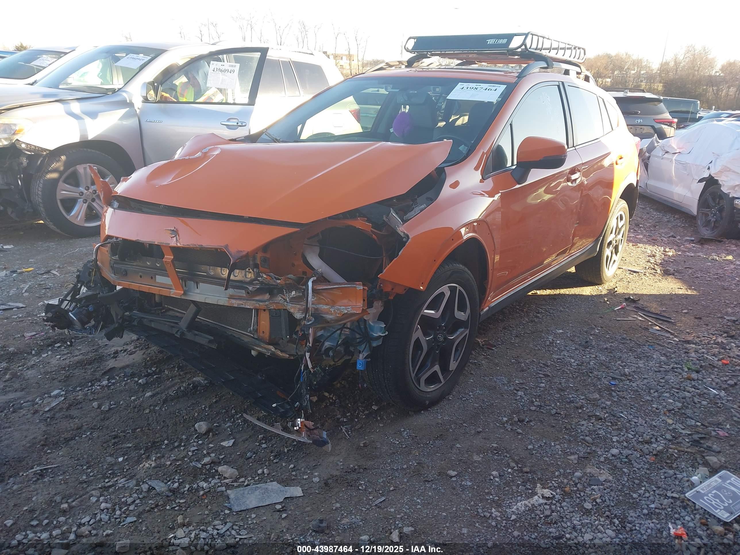 SUBARU CROSSTREK image 2