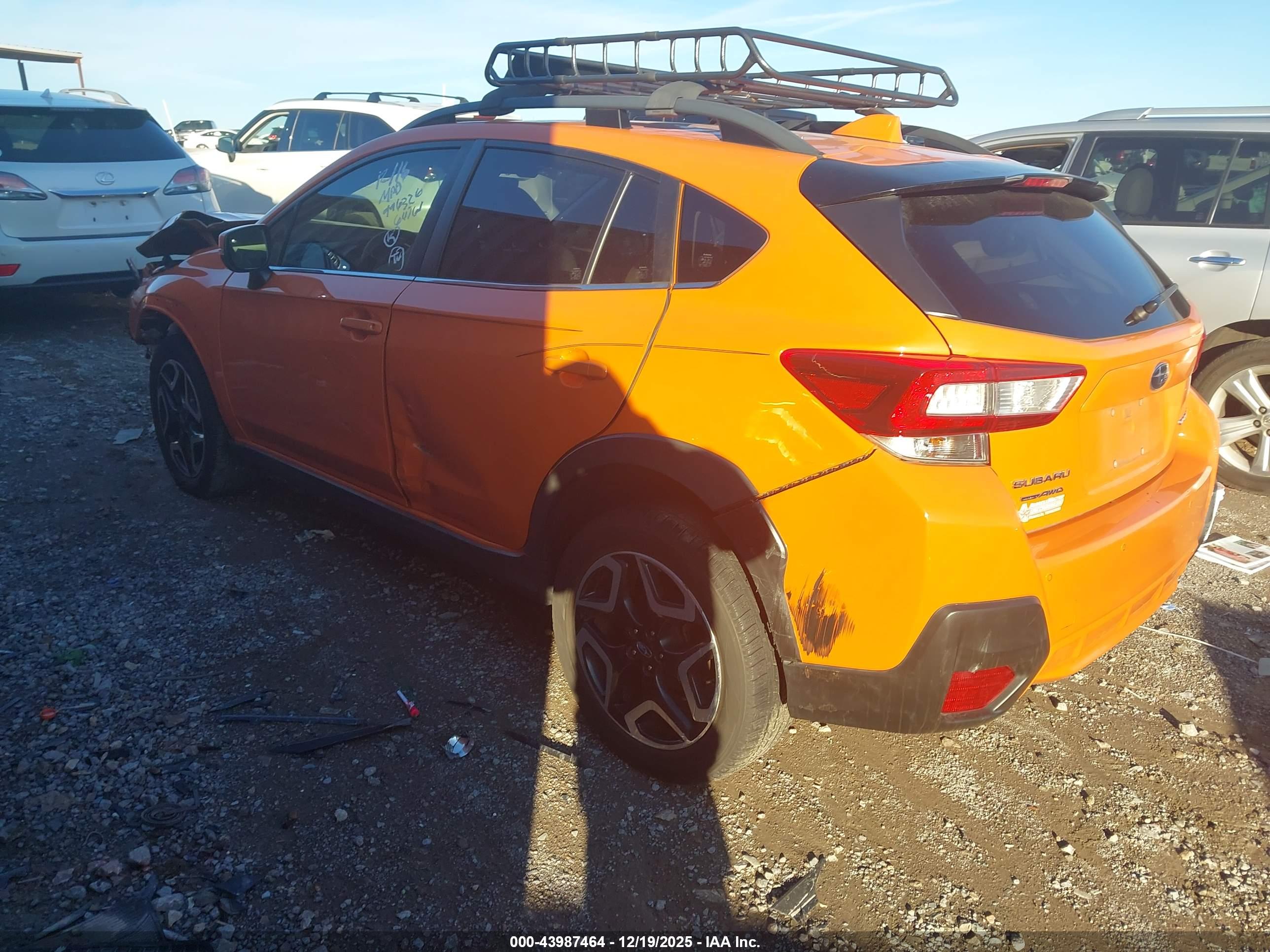 SUBARU CROSSTREK image 3