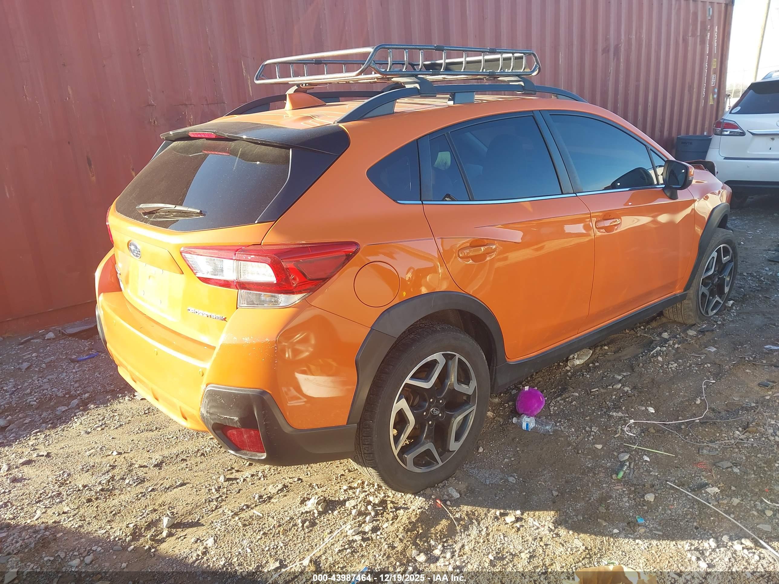 SUBARU CROSSTREK image 4