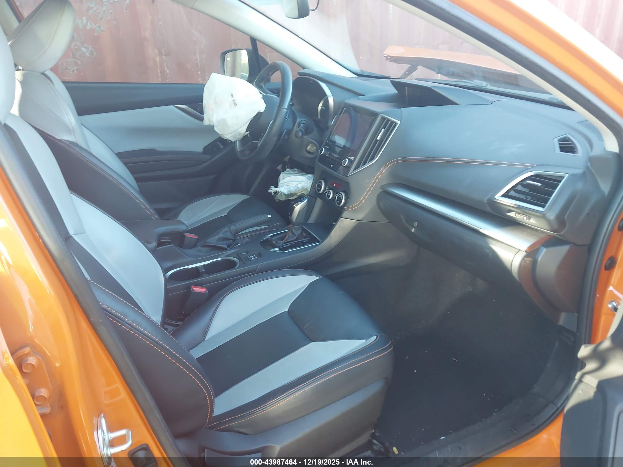 SUBARU CROSSTREK image 5