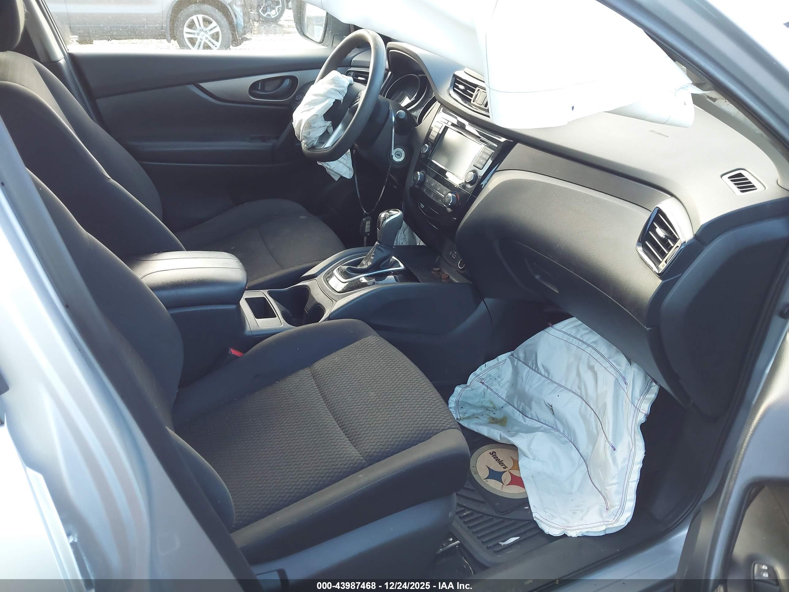 NISSAN ROGUE image 5