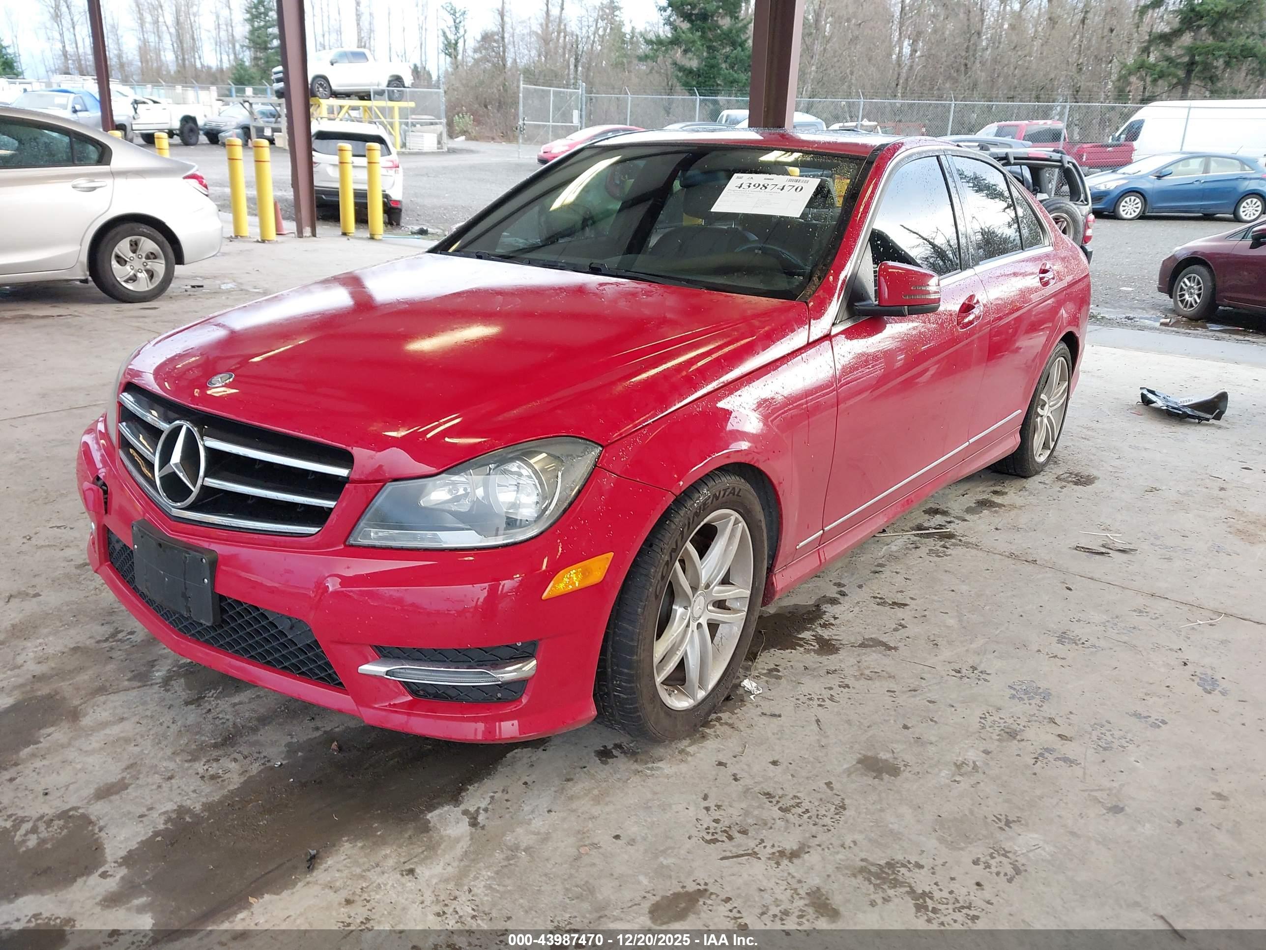 MERCEDES-BENZ C image 2