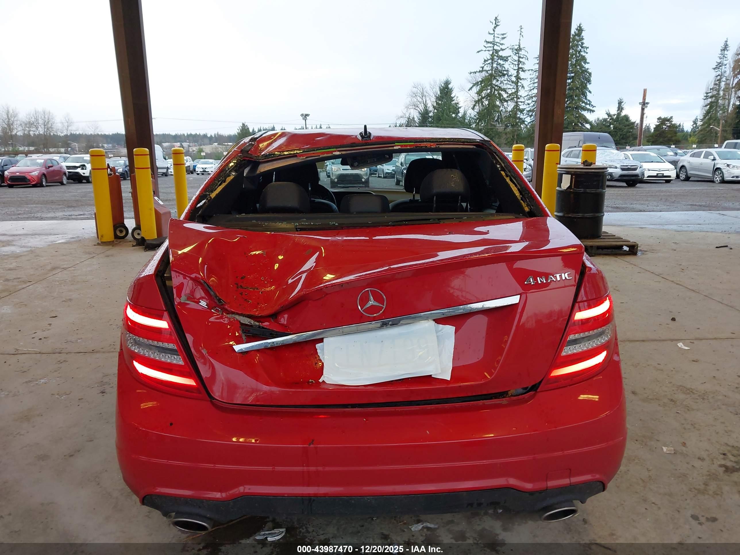 MERCEDES-BENZ C image 6