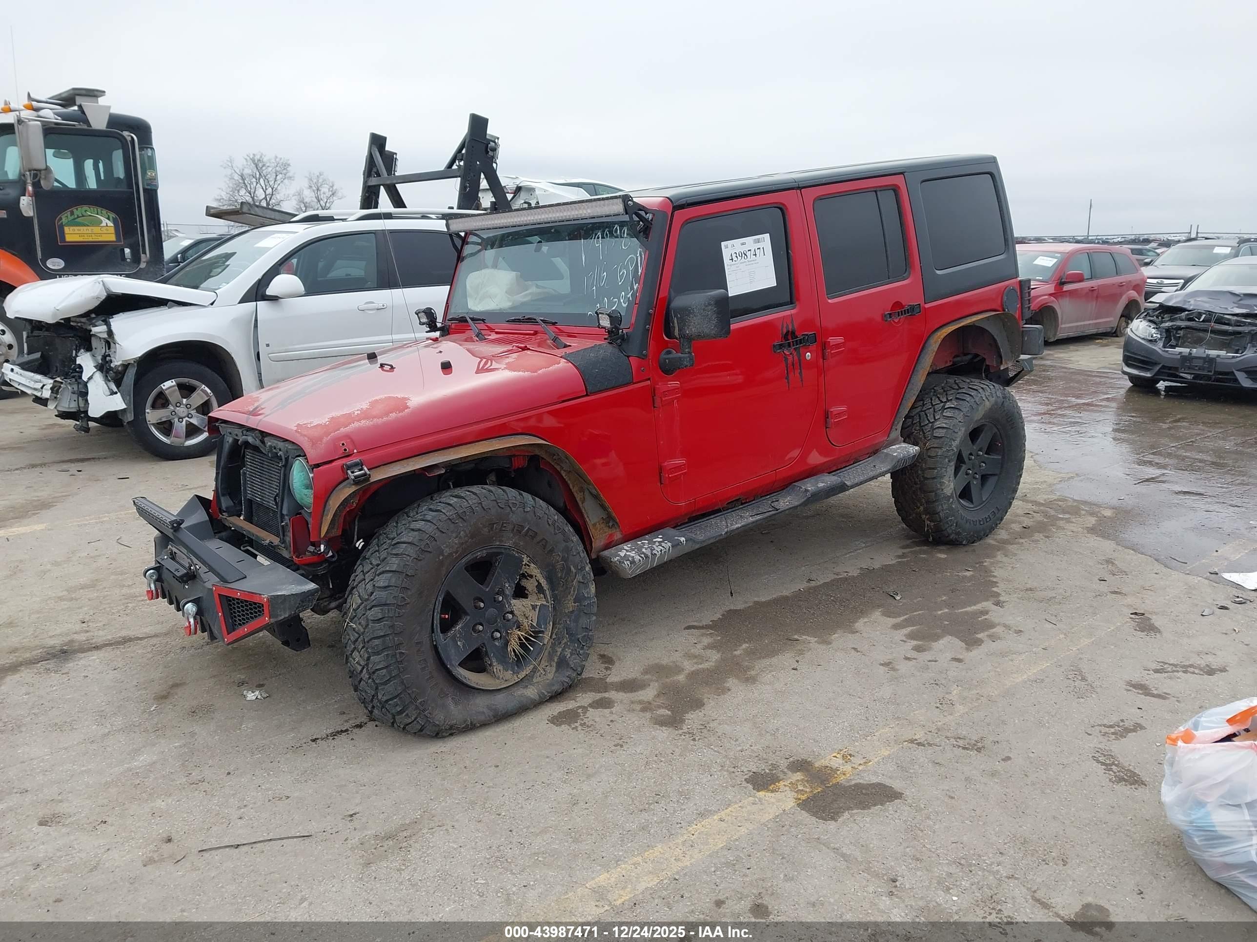 JEEP WRANGLER image 2