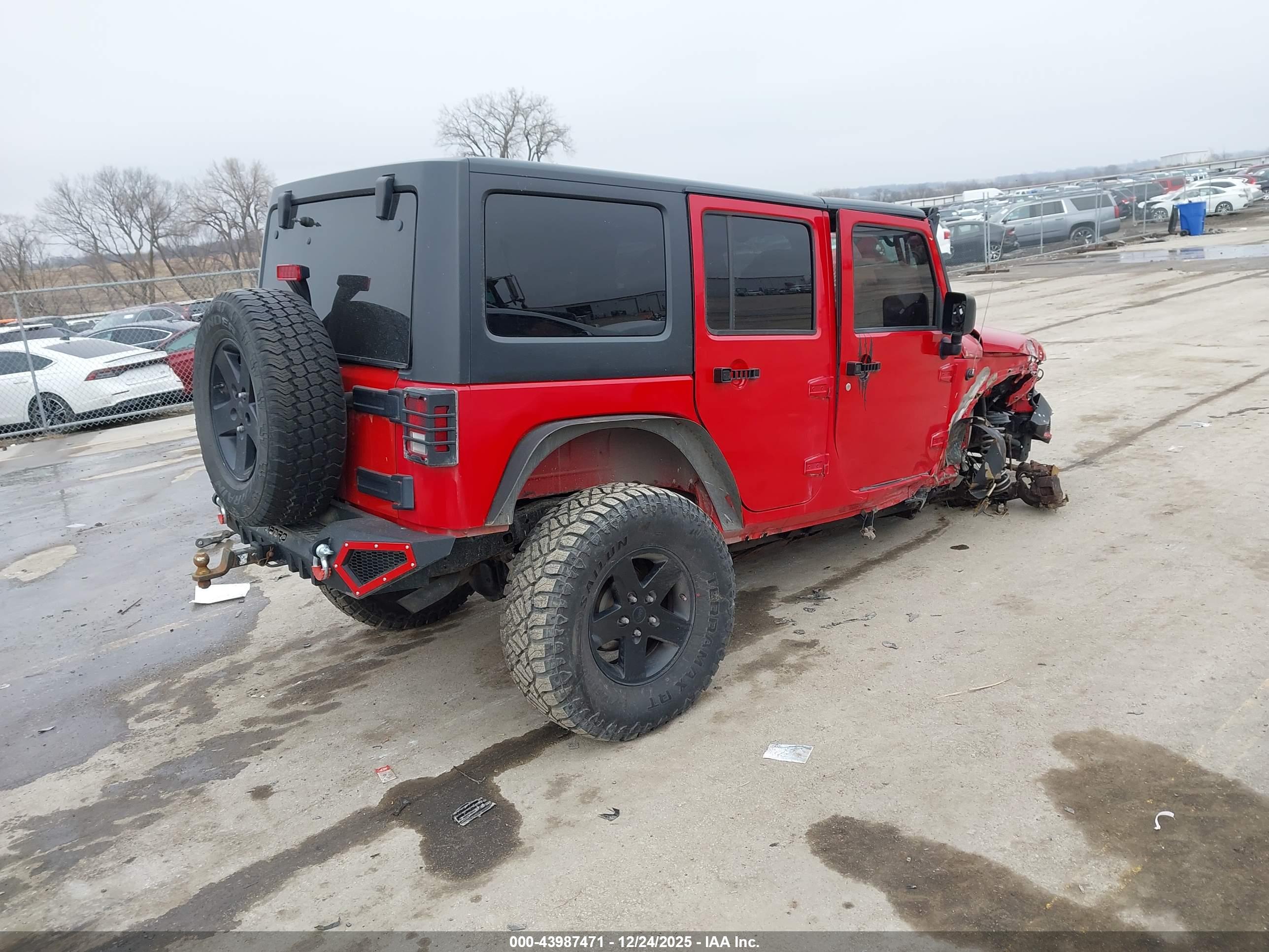JEEP WRANGLER image 4