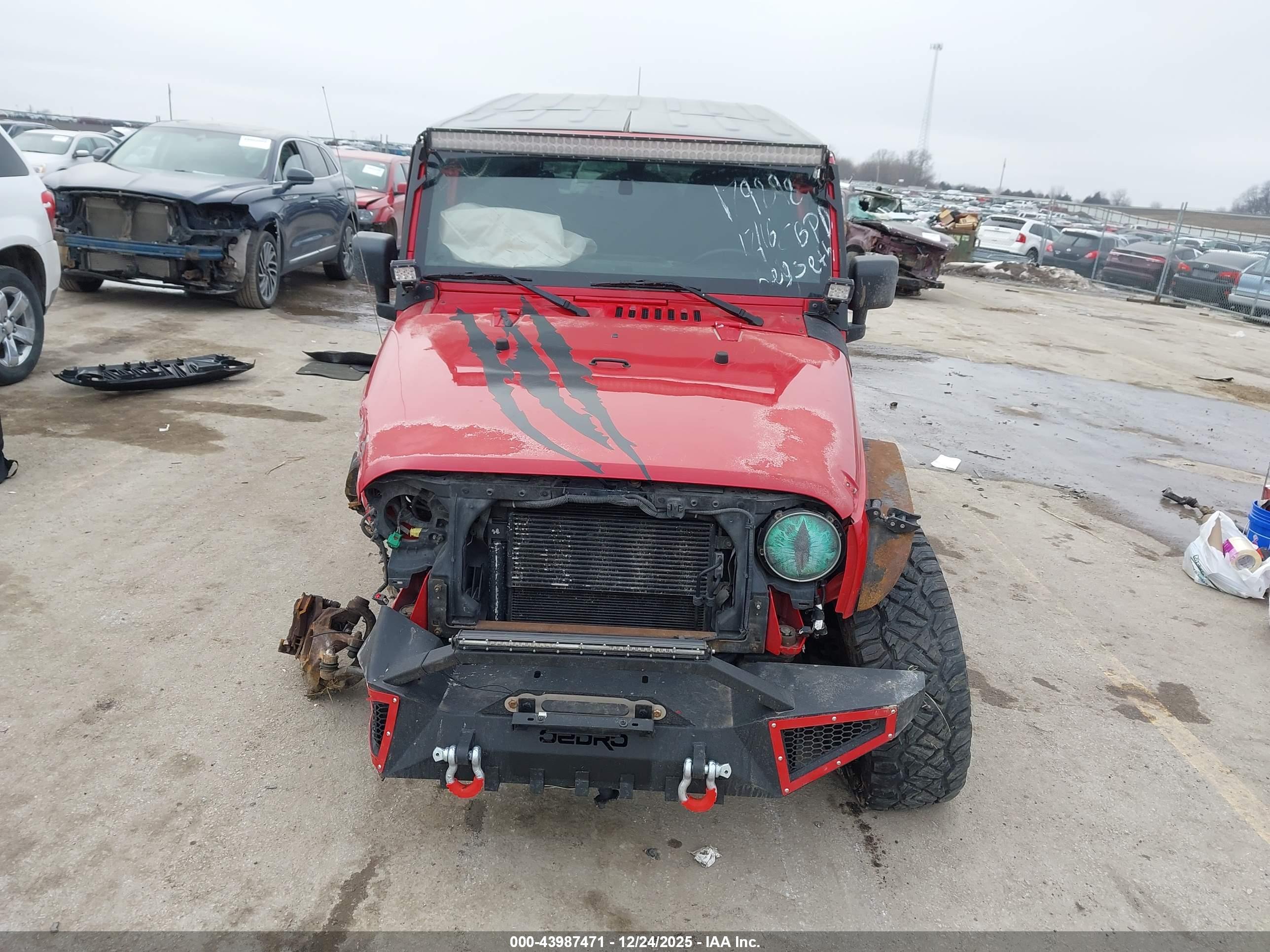 JEEP WRANGLER image 6