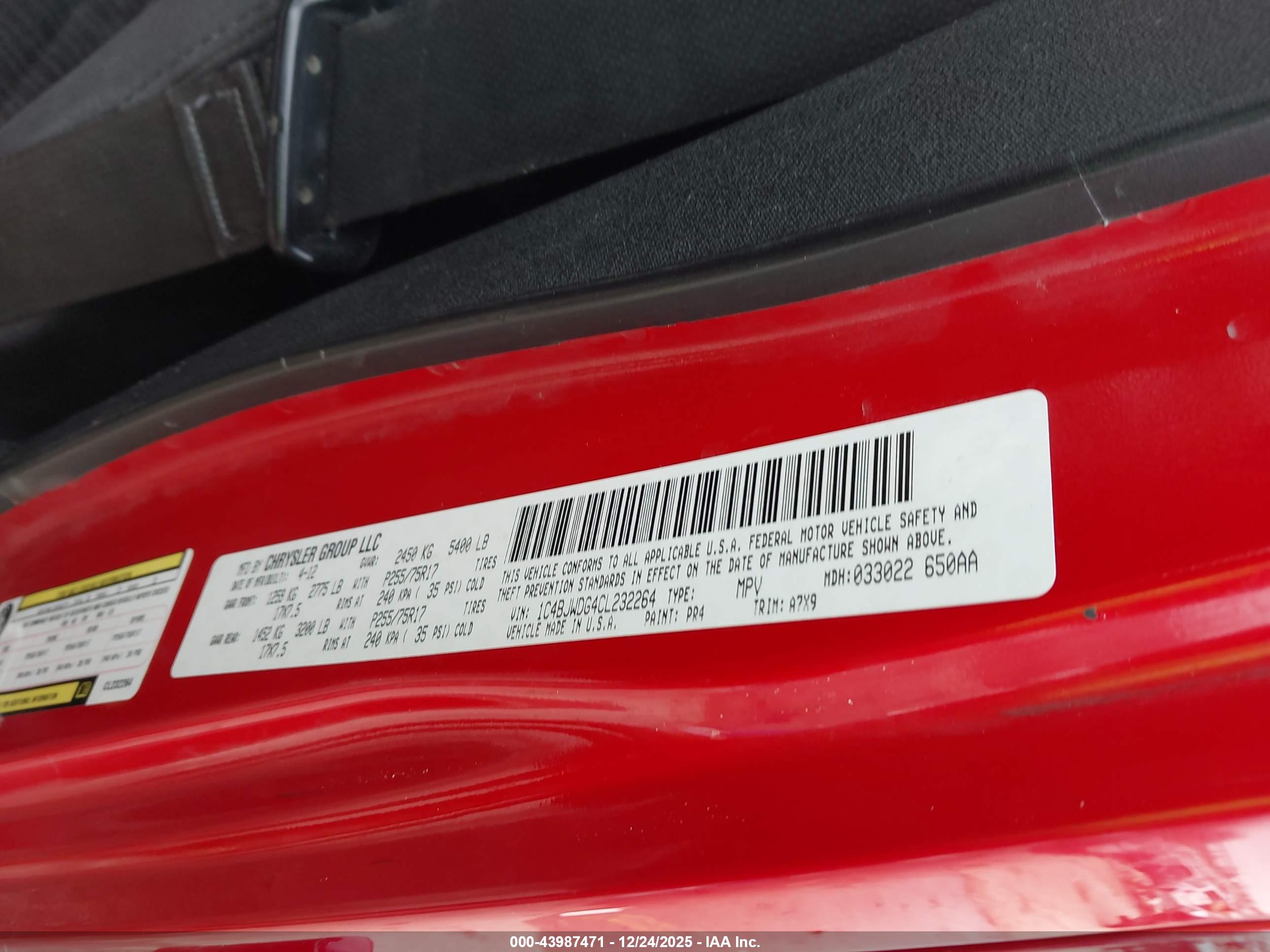 JEEP WRANGLER image 9