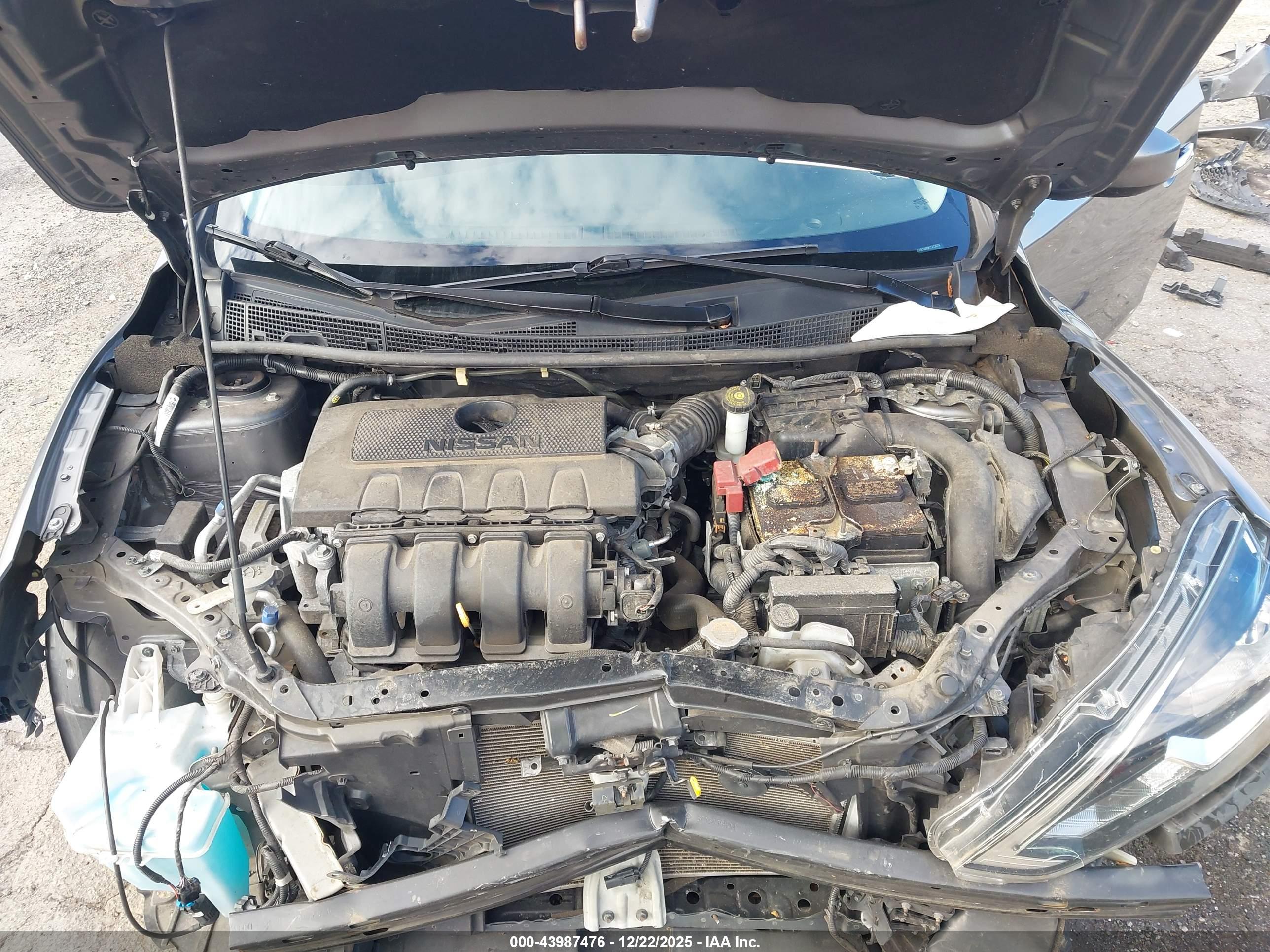 NISSAN SENTRA image 10