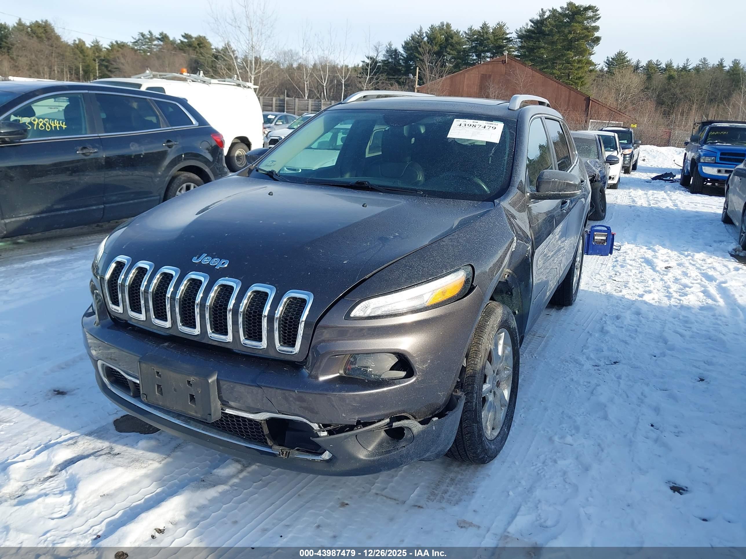 JEEP CHEROKEE image 2