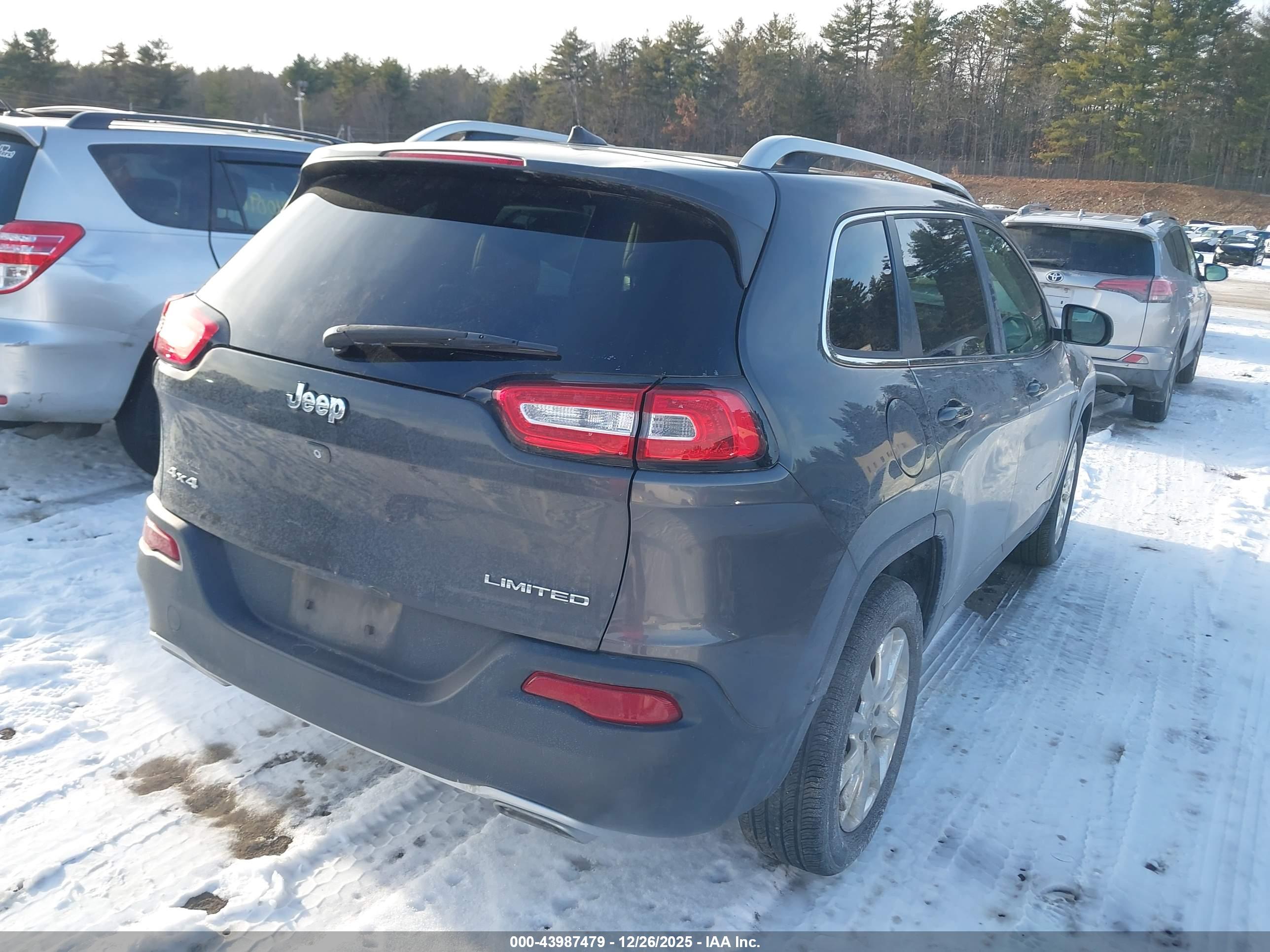 JEEP CHEROKEE image 4