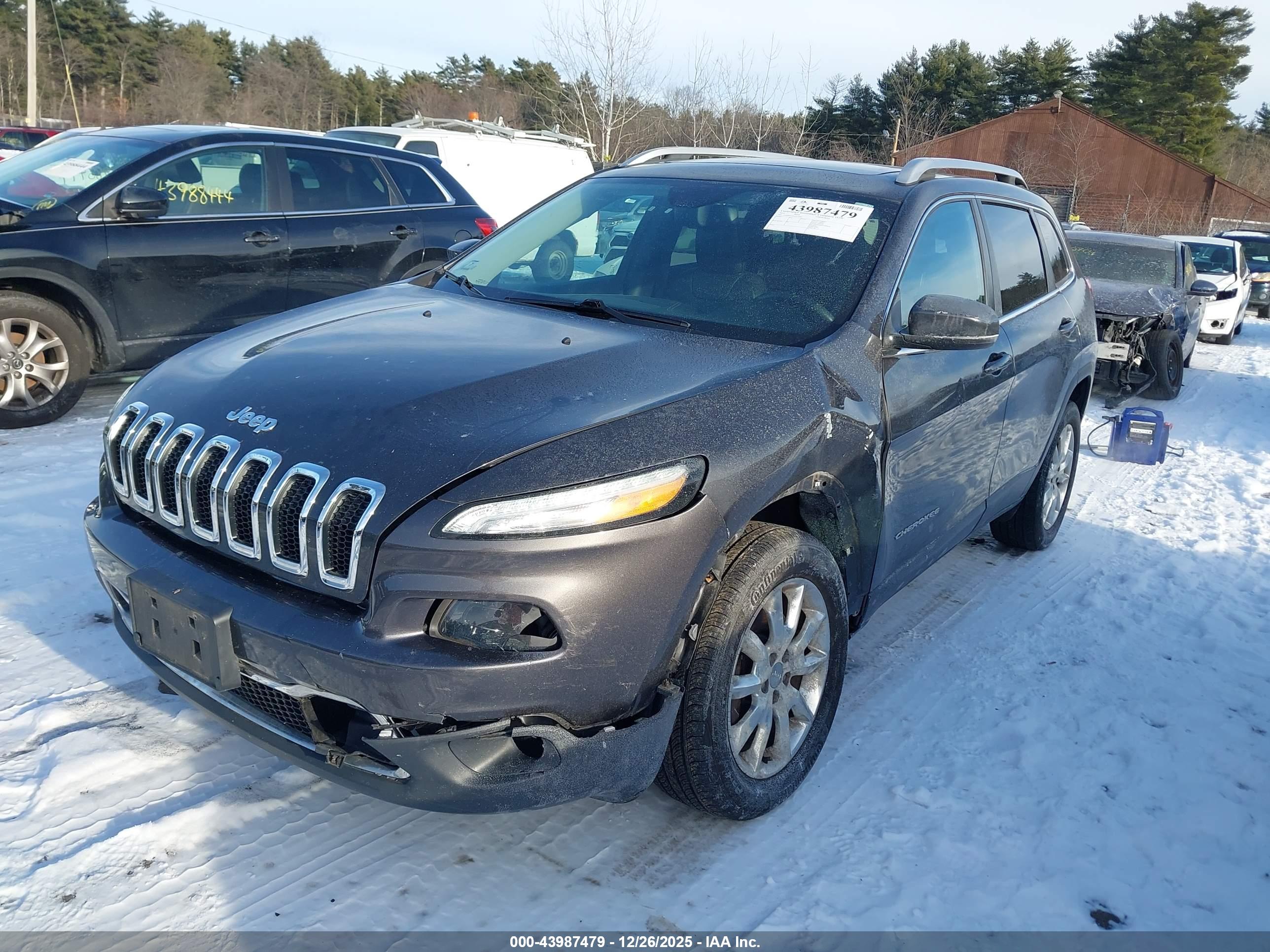 JEEP CHEROKEE image 6