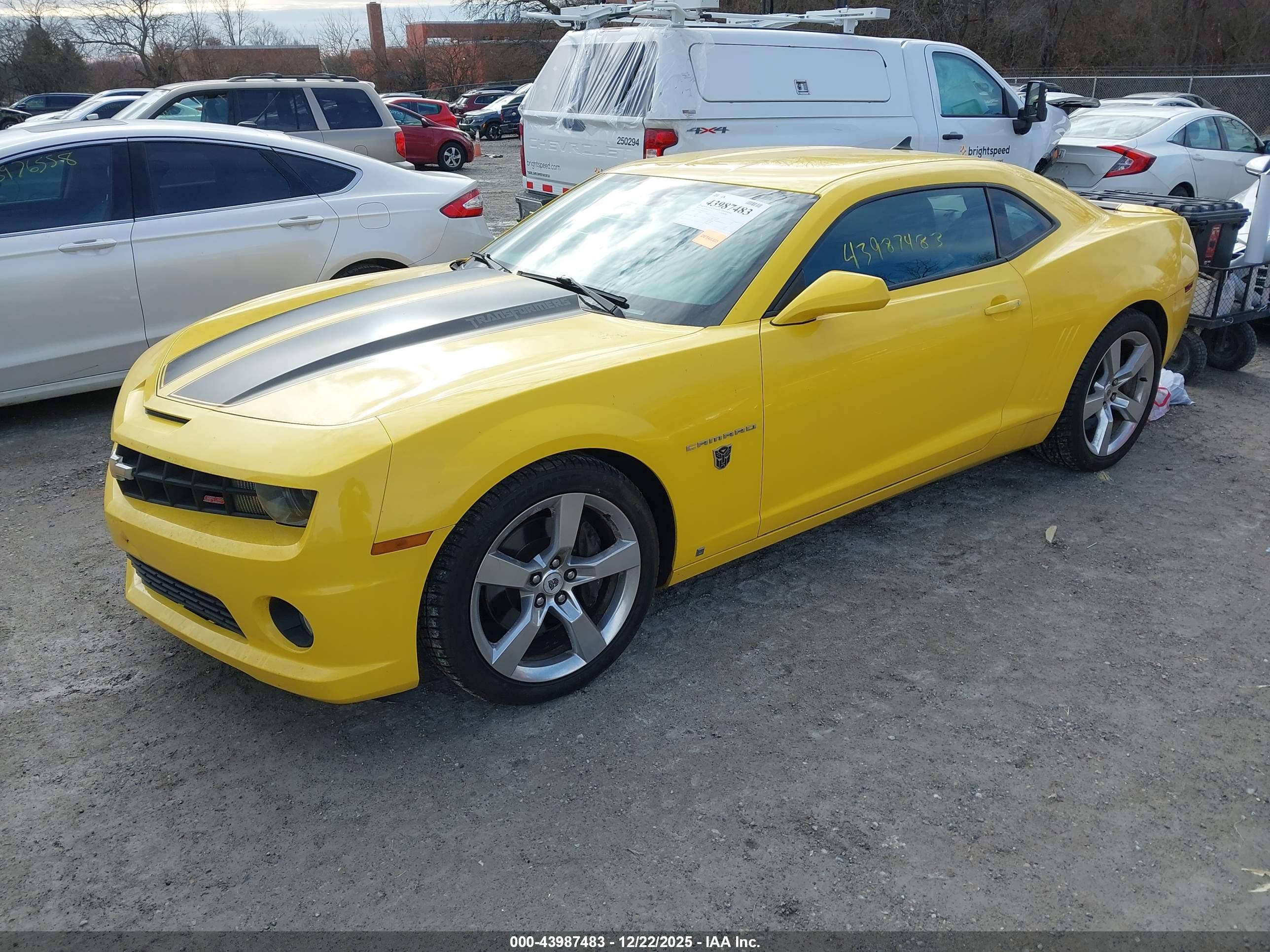 CHEVROLET CAMARO image 2