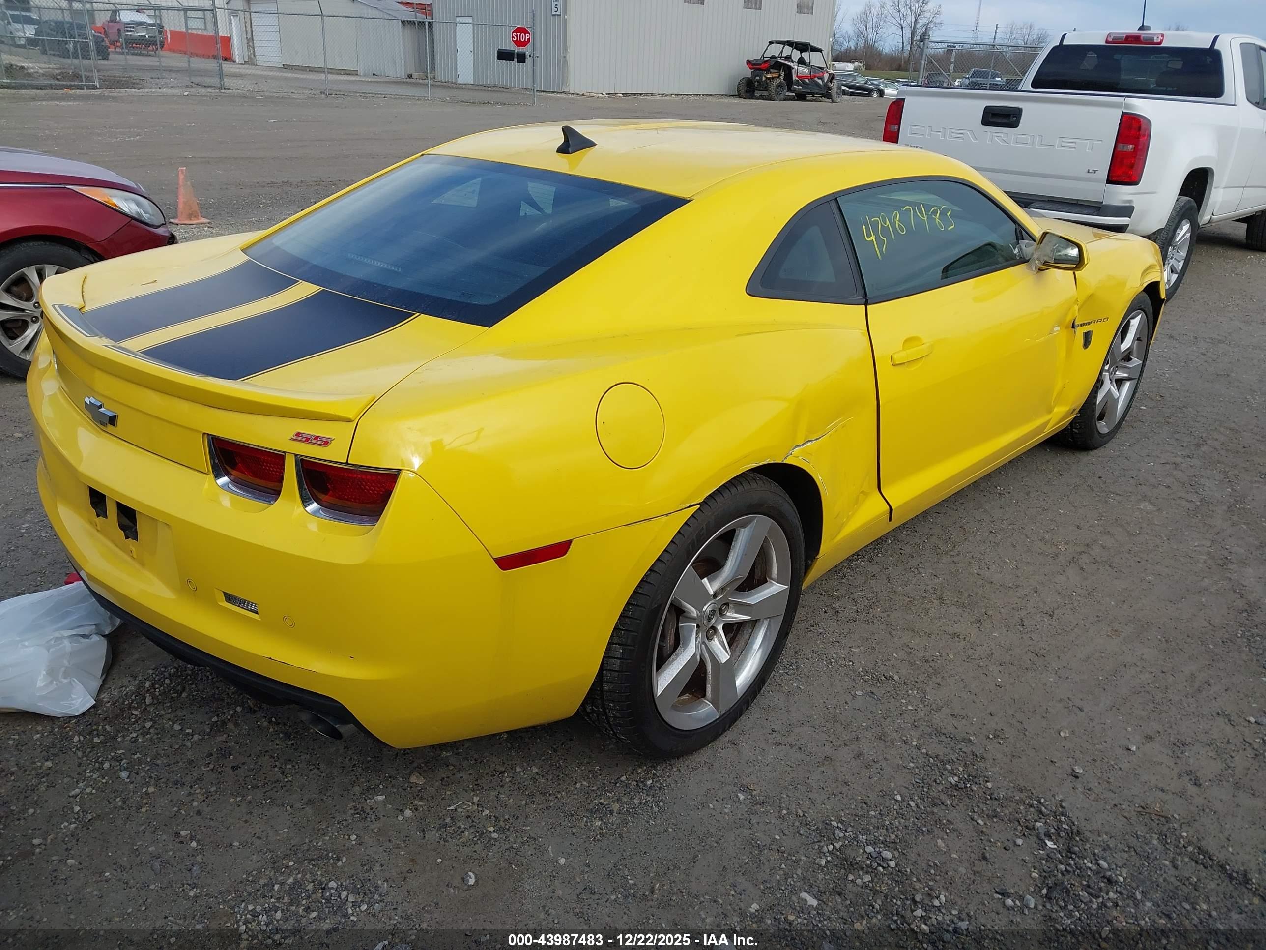 CHEVROLET CAMARO image 4