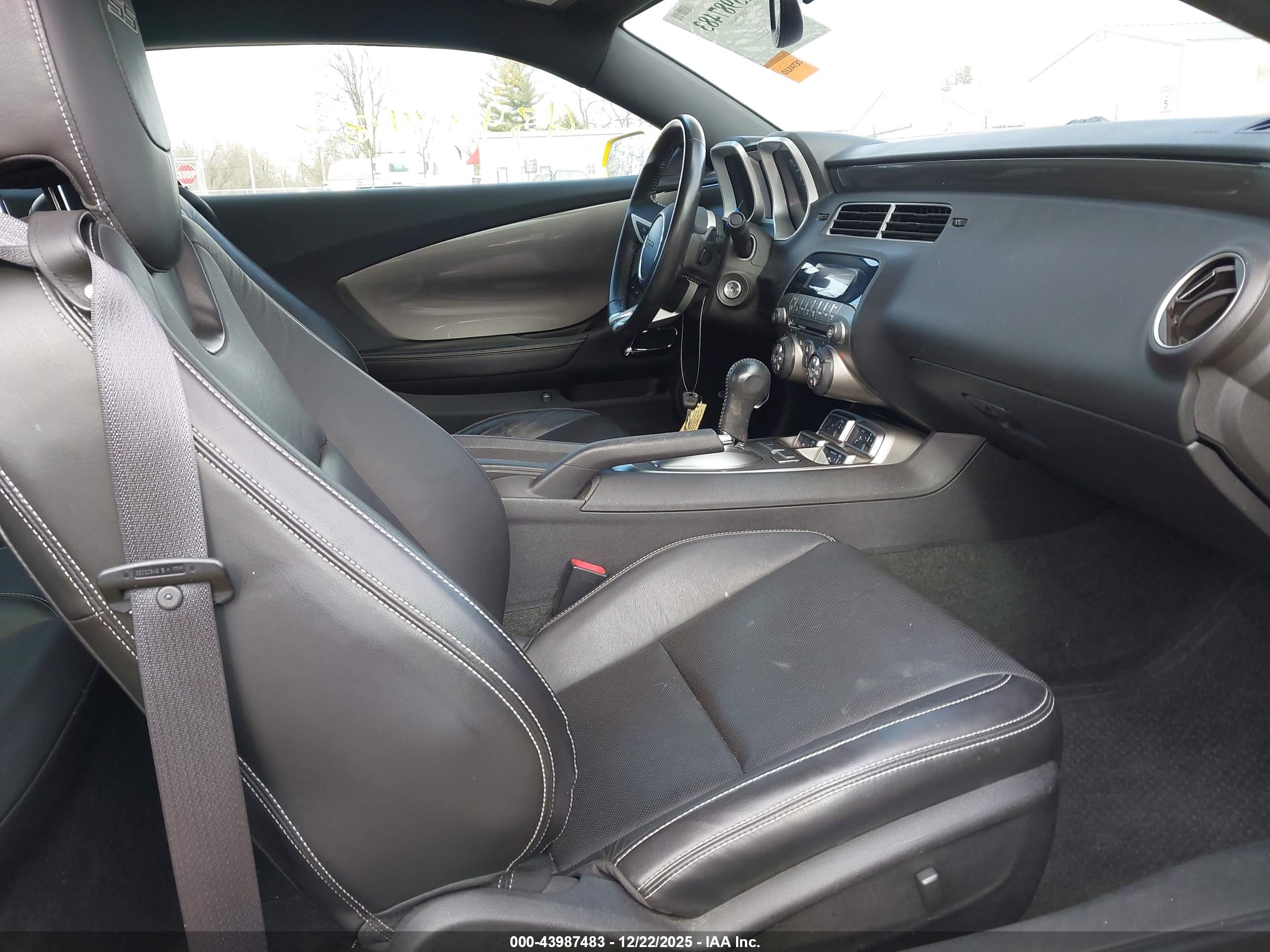 CHEVROLET CAMARO image 5