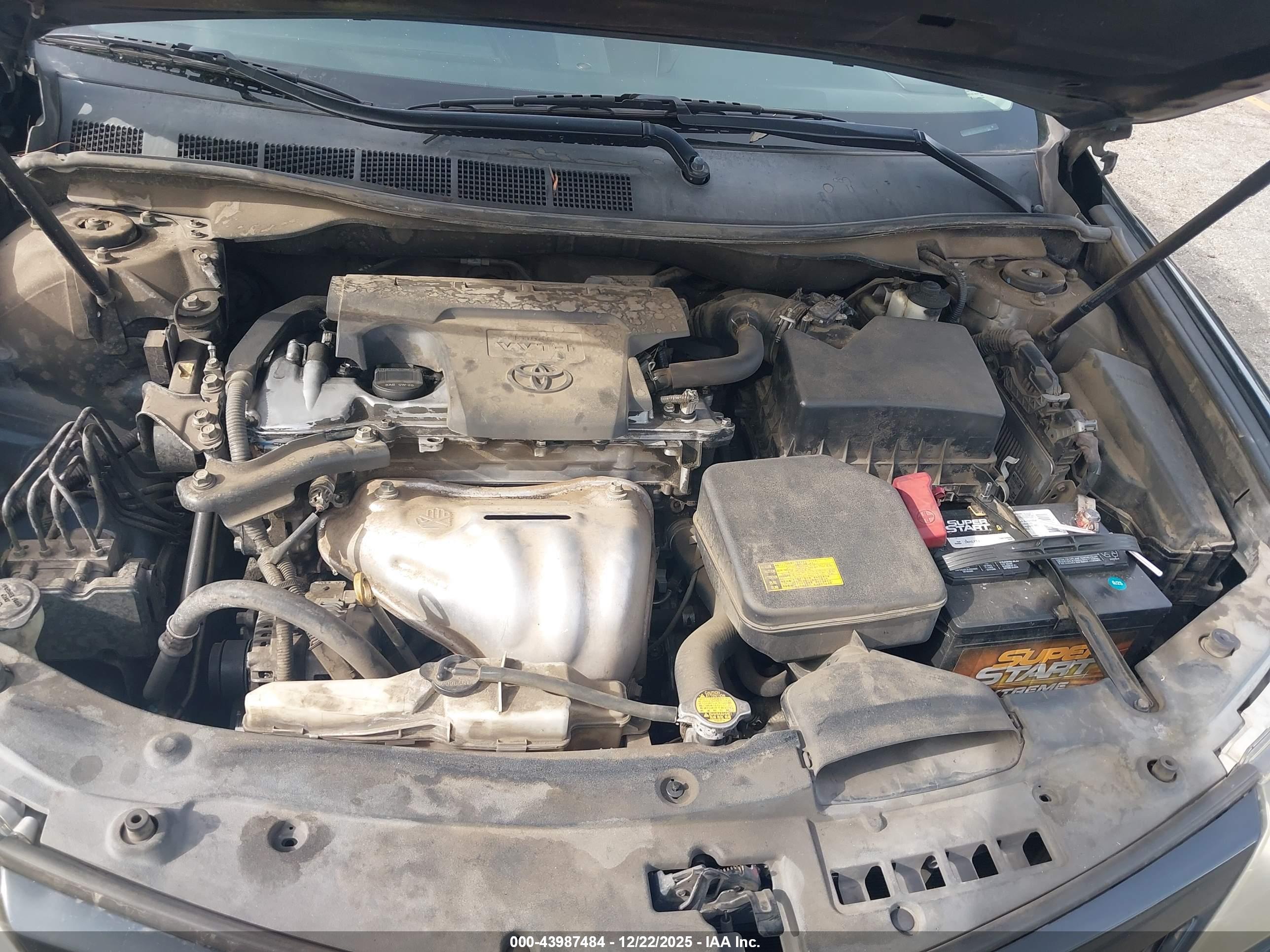 TOYOTA CAMRY image 10