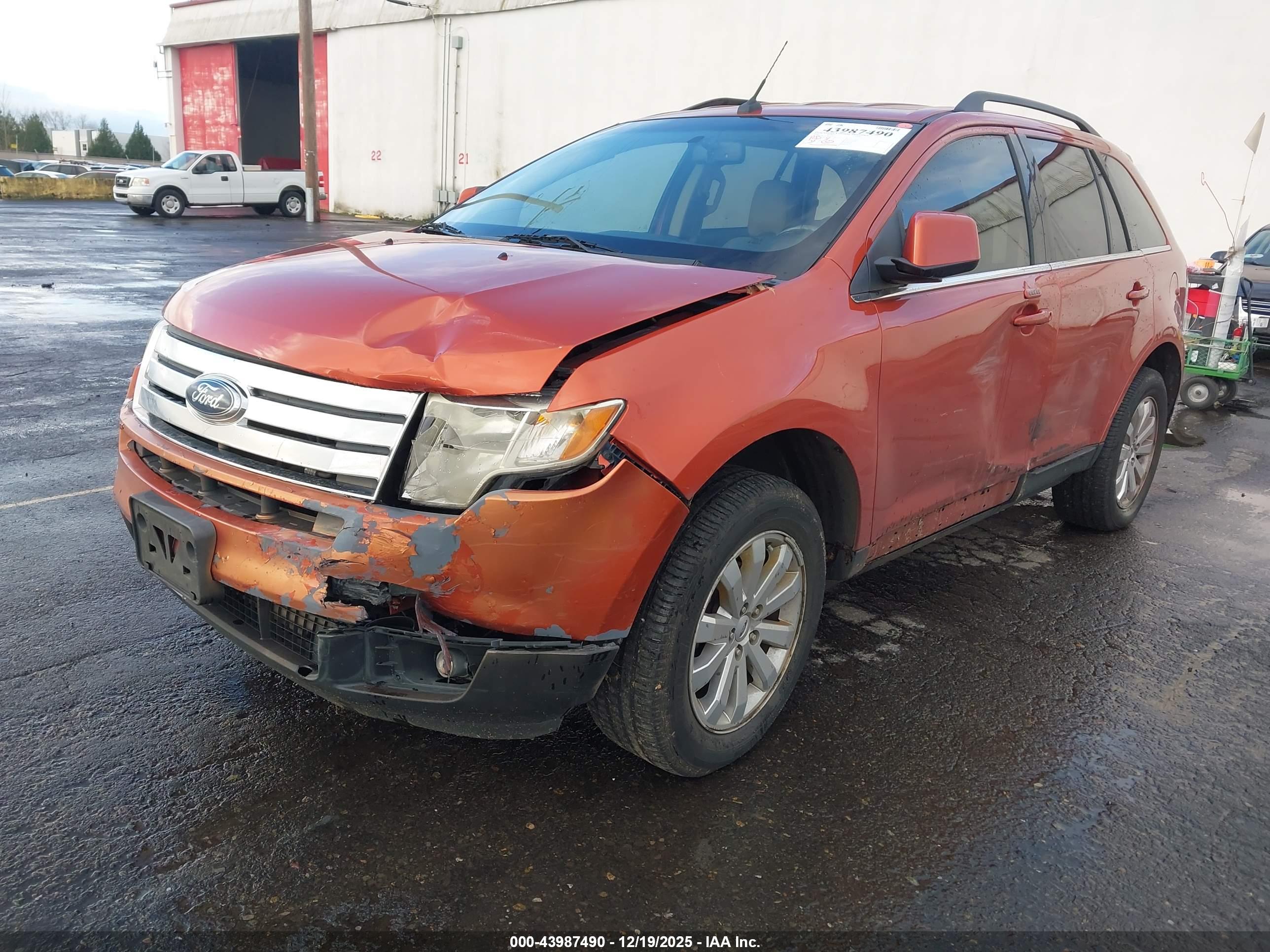 FORD EDGE image 2