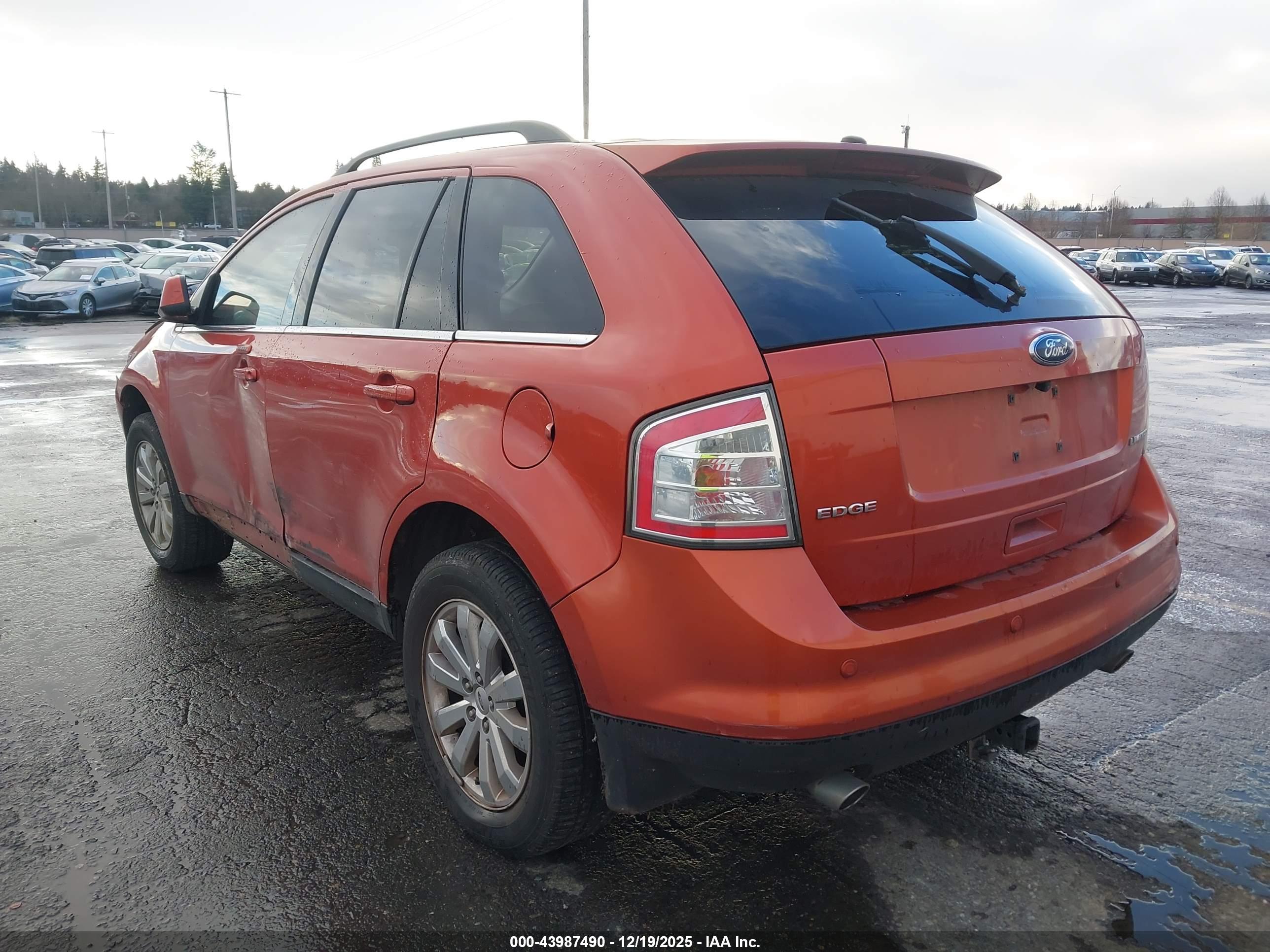 FORD EDGE image 3