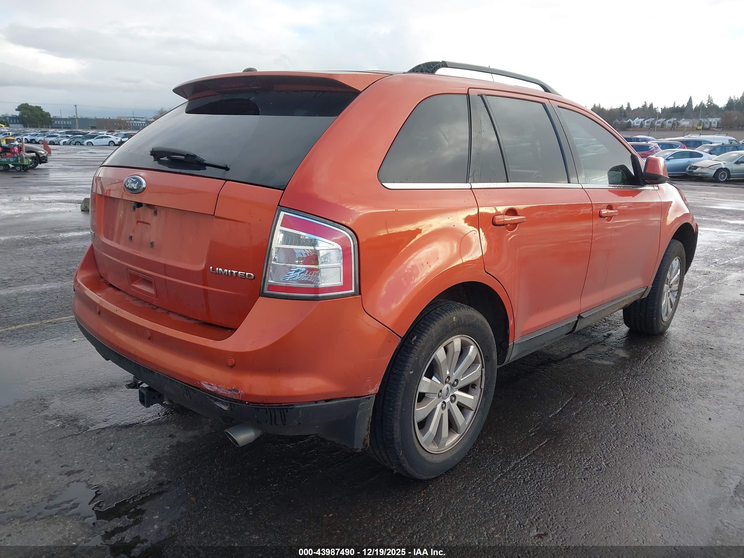 FORD EDGE image 4