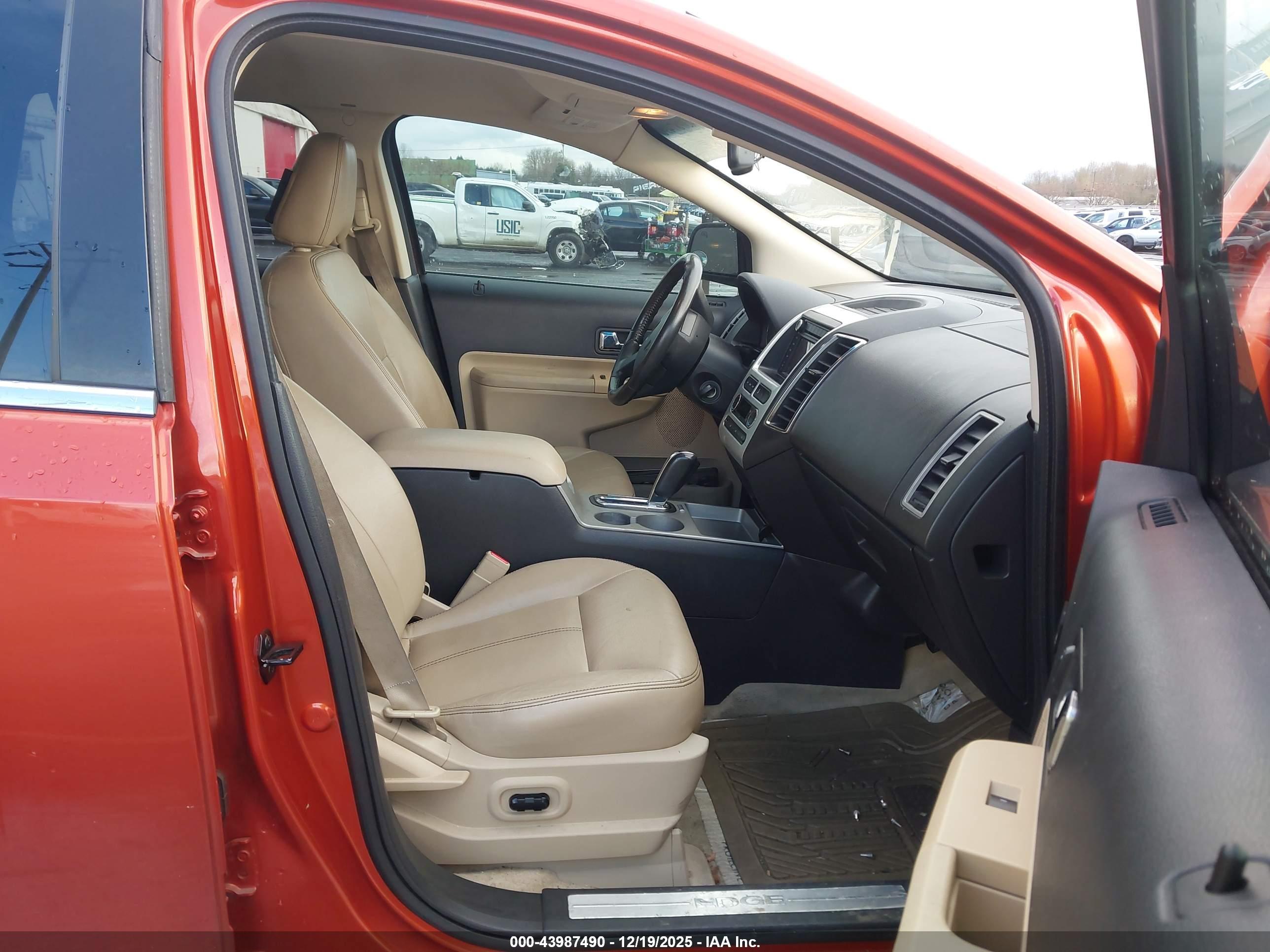 FORD EDGE image 5