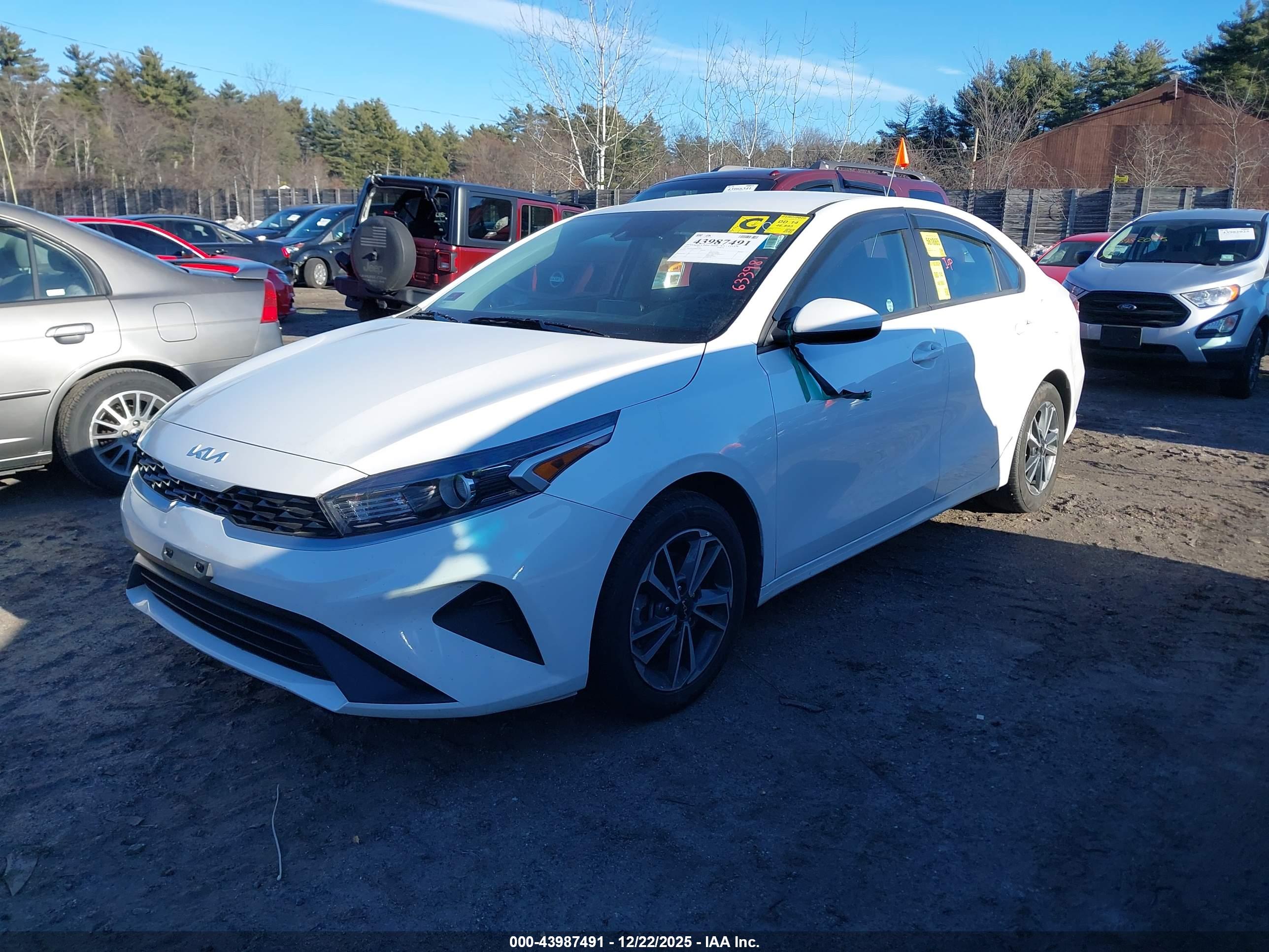 KIA FORTE image 2