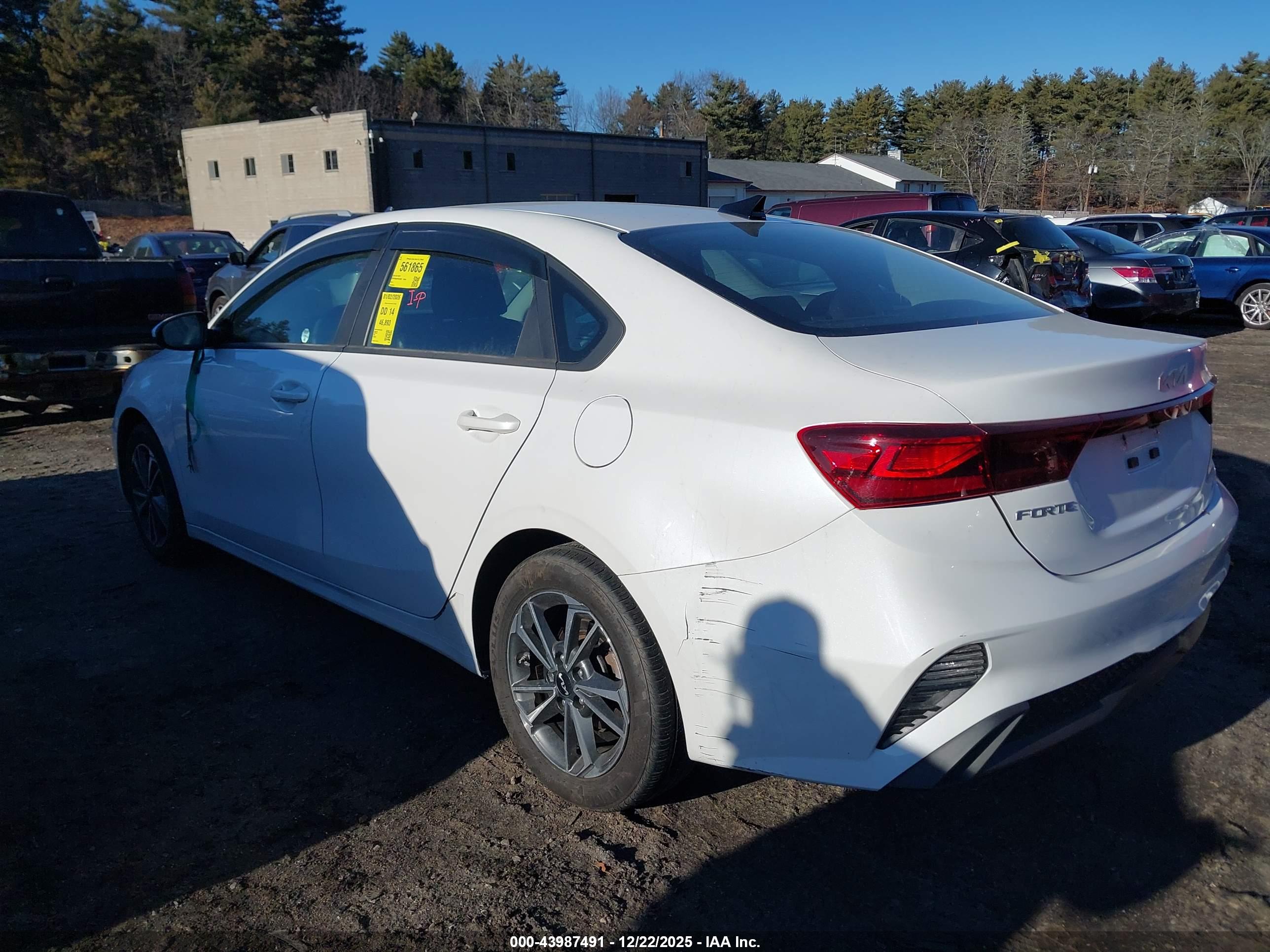 KIA FORTE image 3