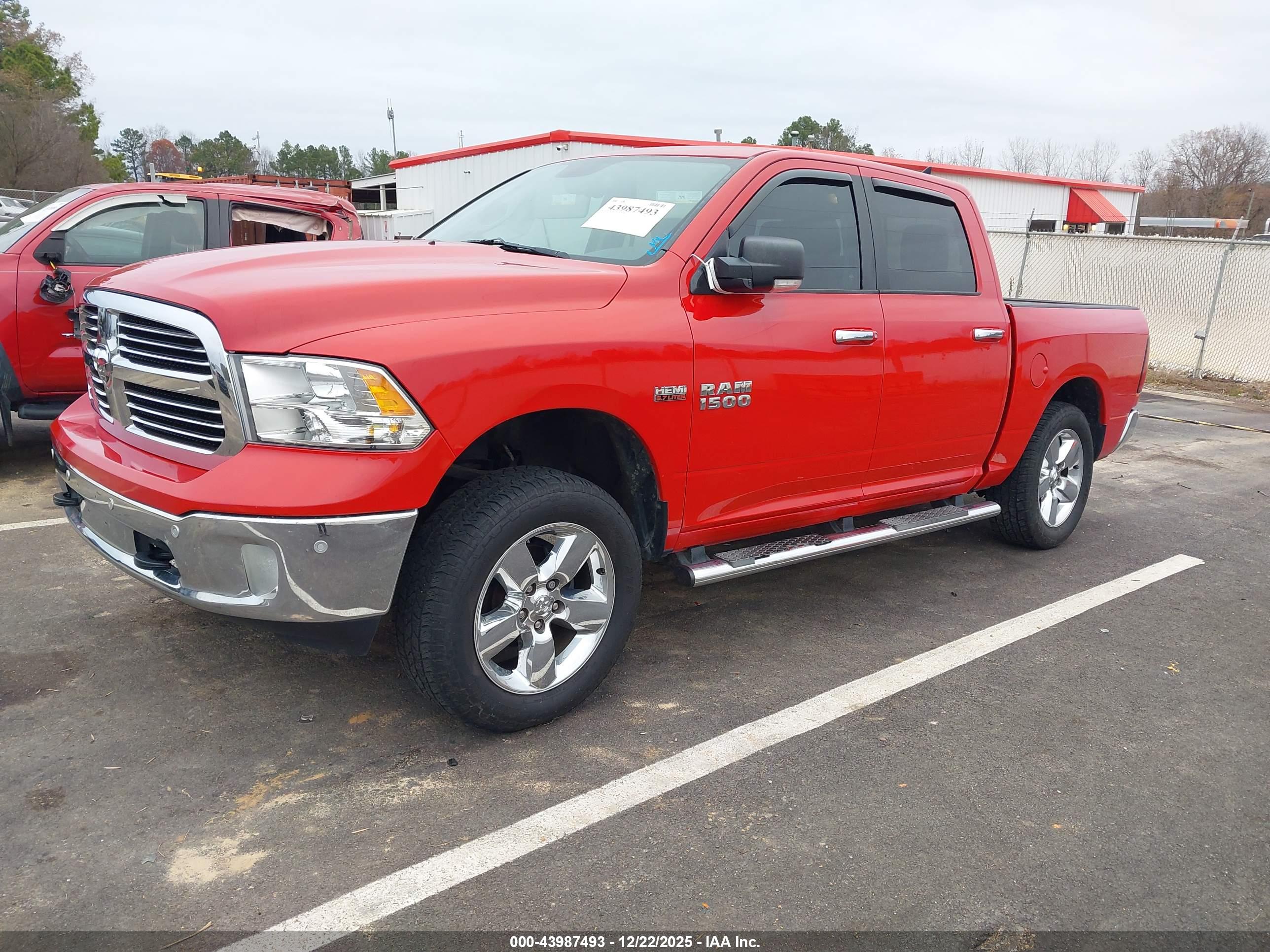 RAM 1500 image 2