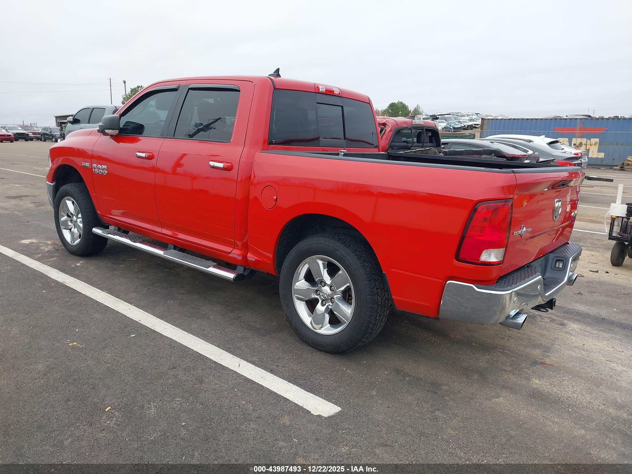 RAM 1500 image 3