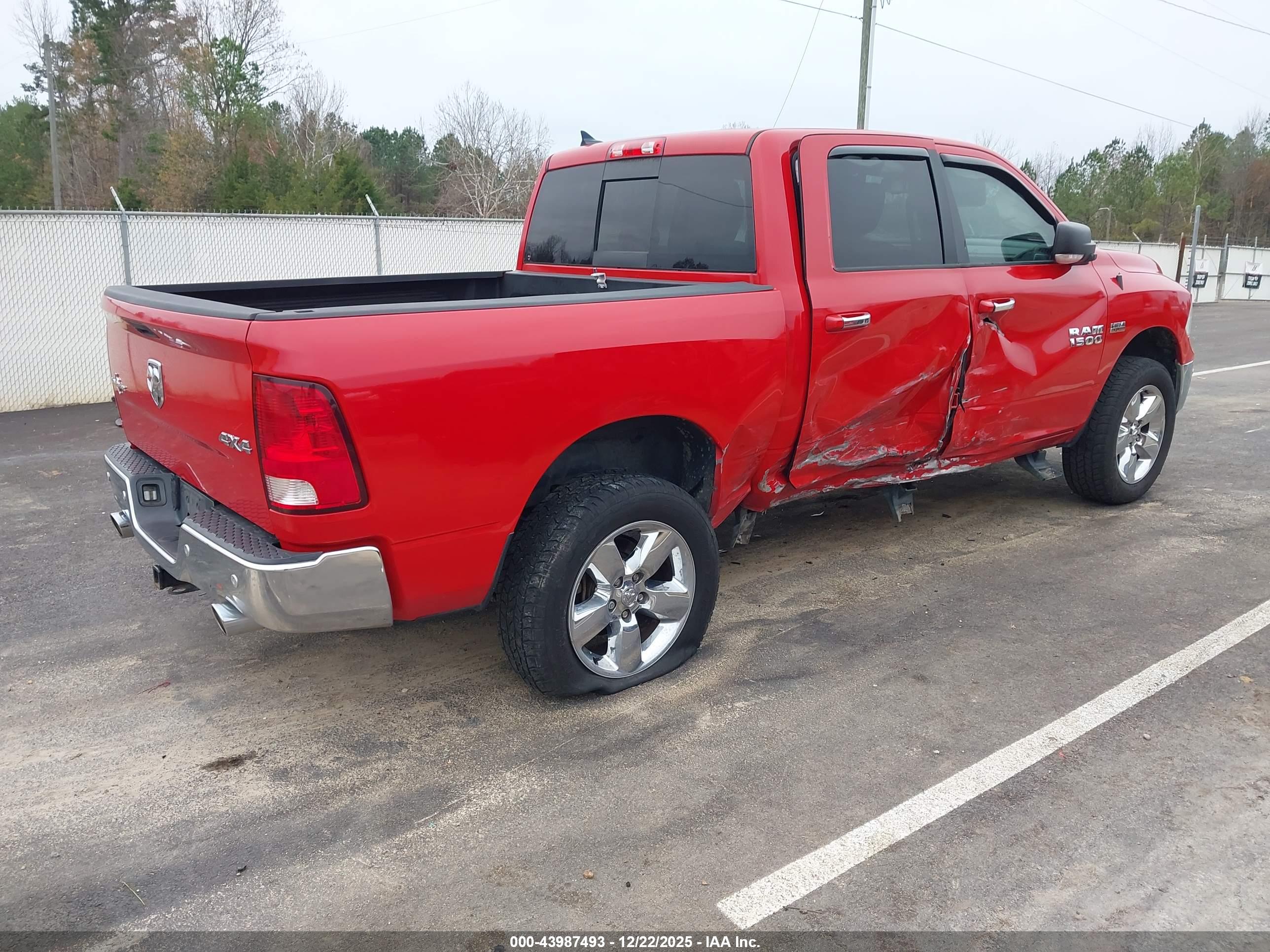 RAM 1500 image 4
