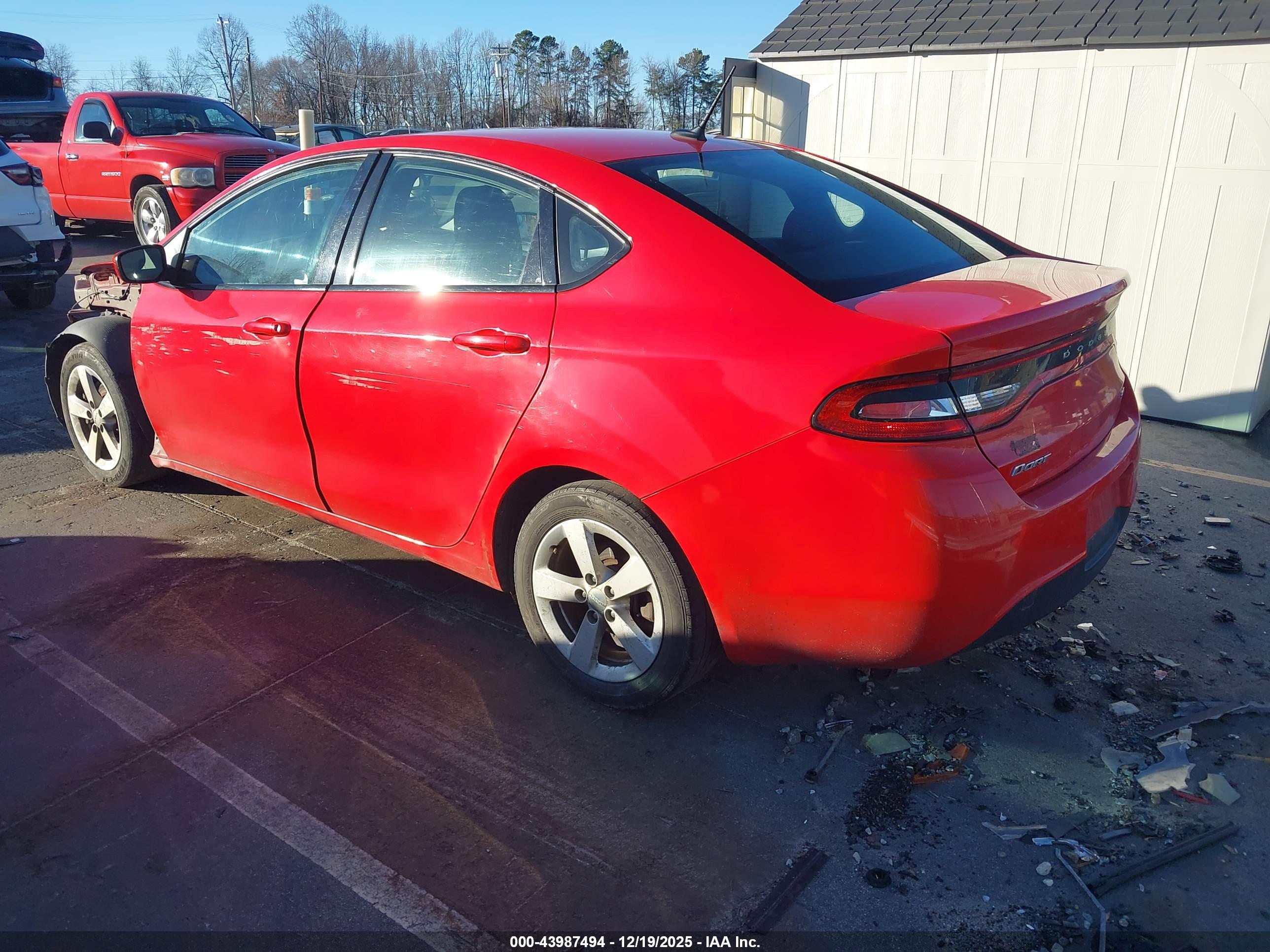DODGE DART image 3