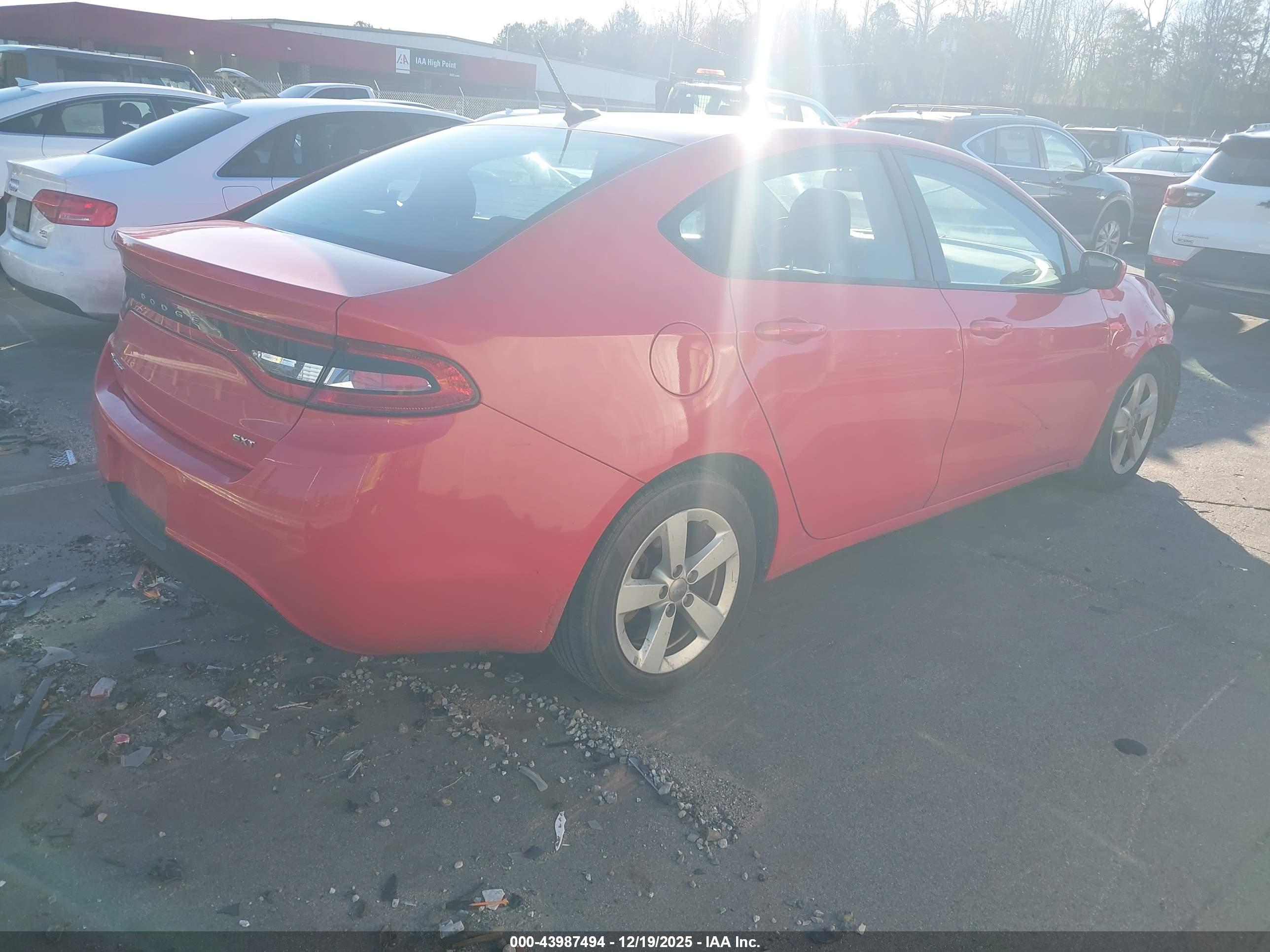 DODGE DART image 4