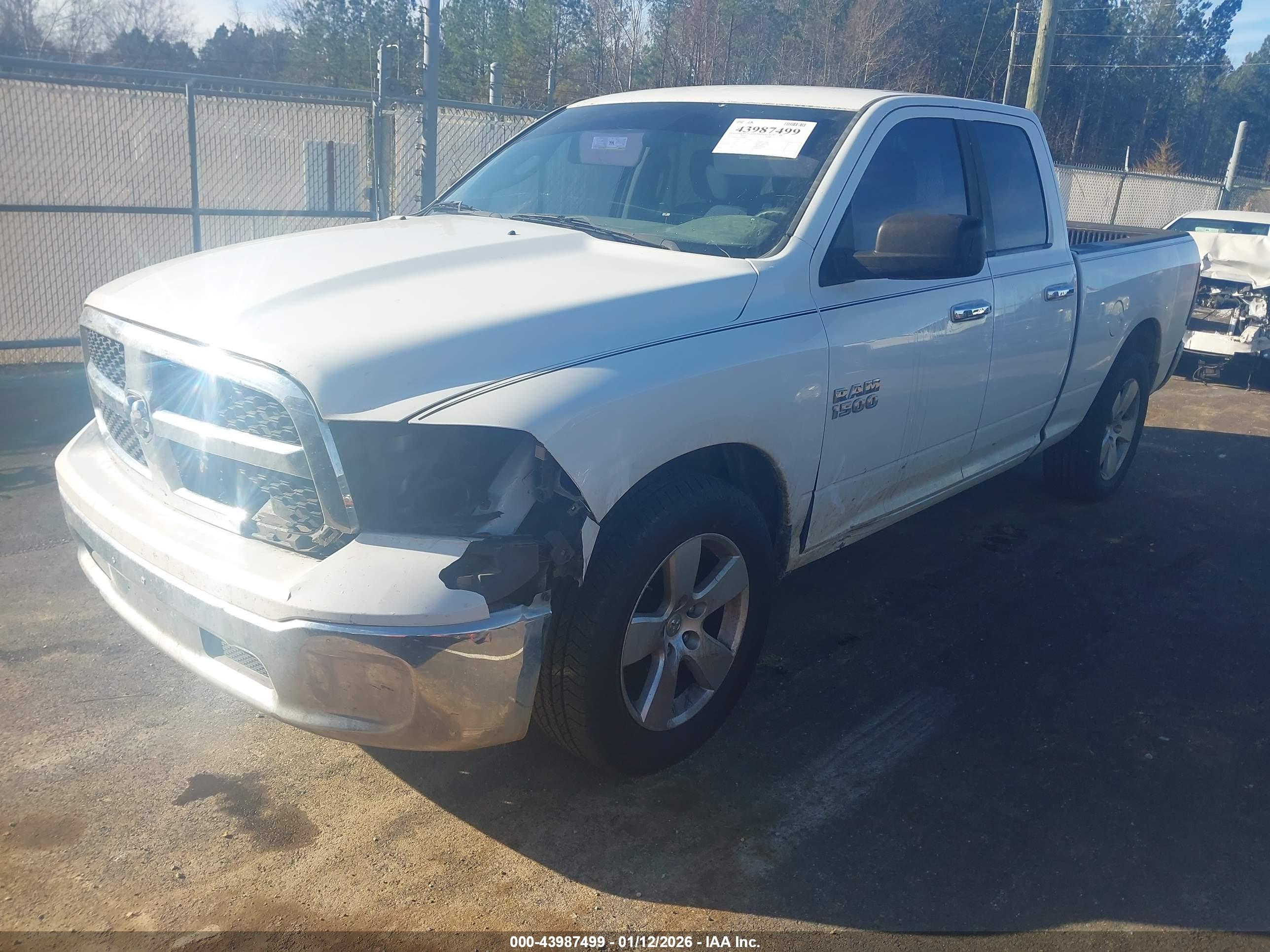 RAM 1500 image 2