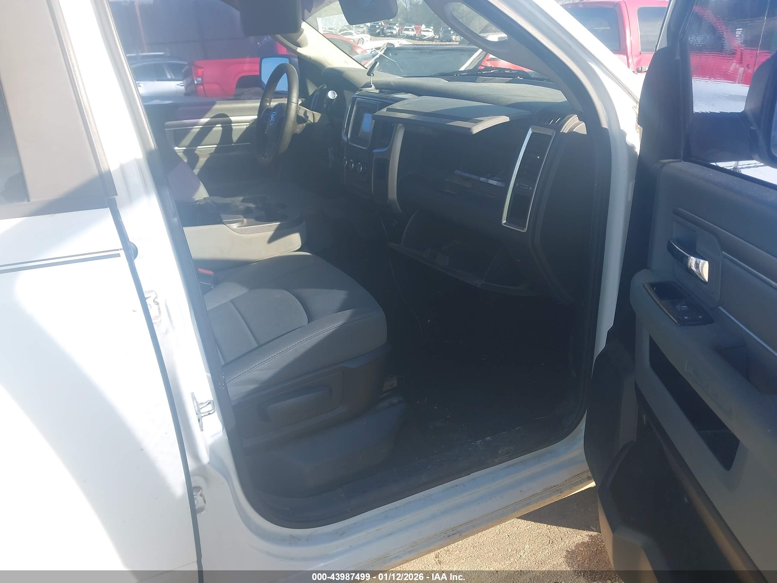 RAM 1500 image 5