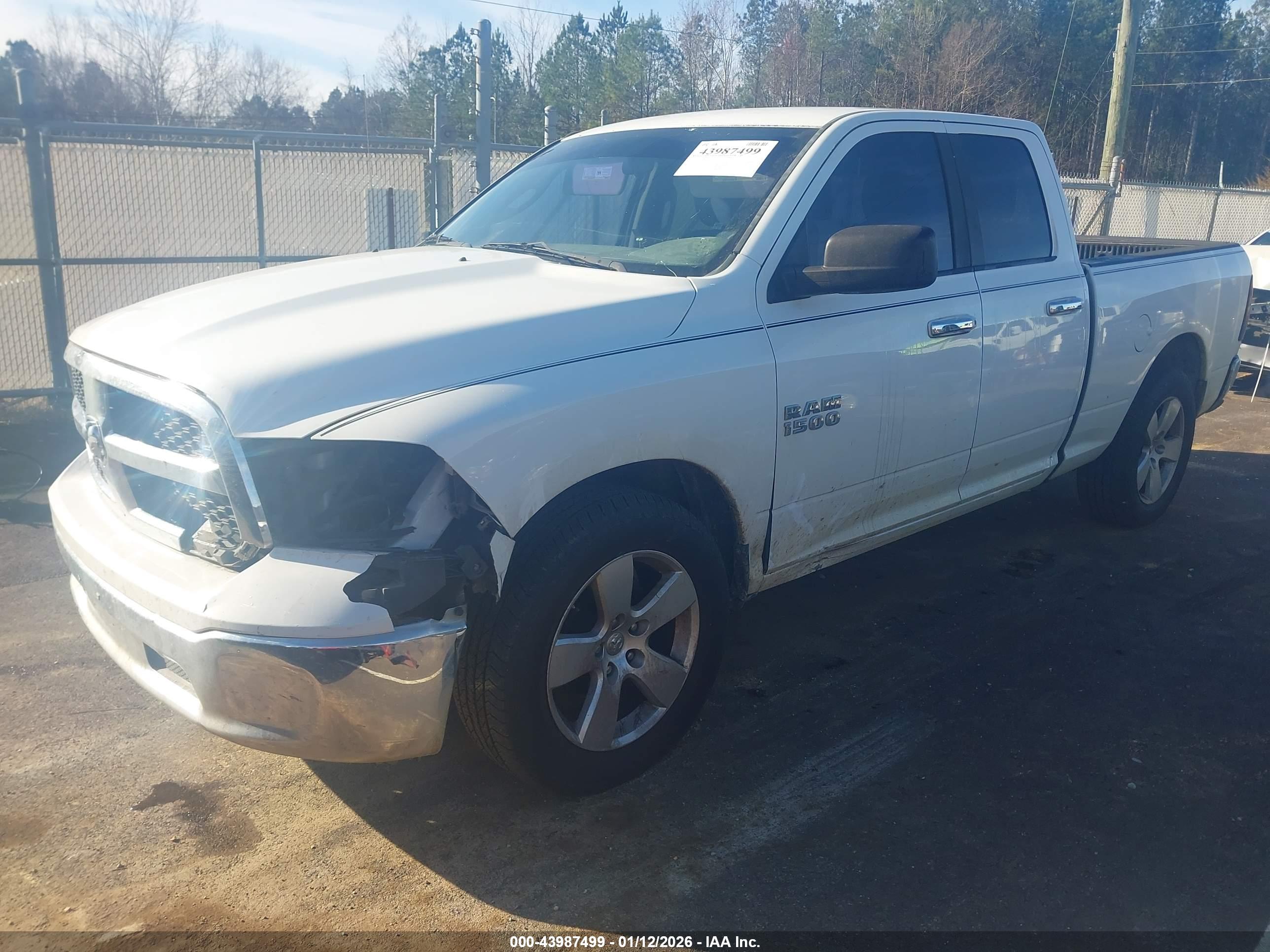RAM 1500 image 6