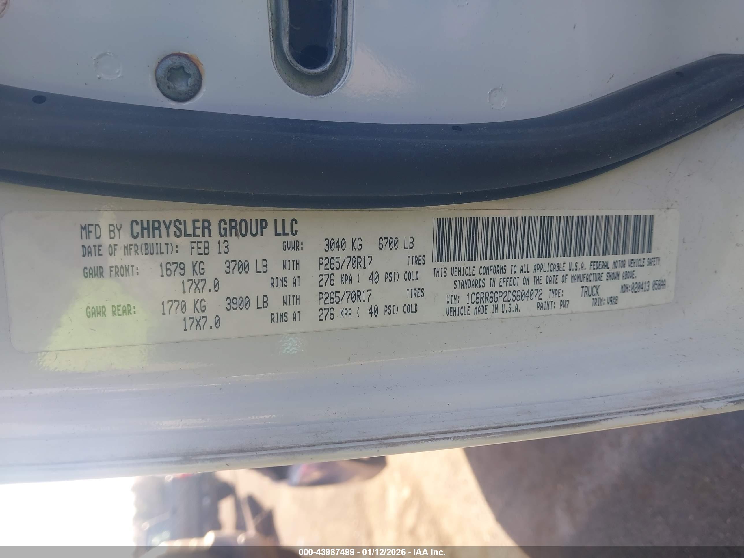 RAM 1500 image 9