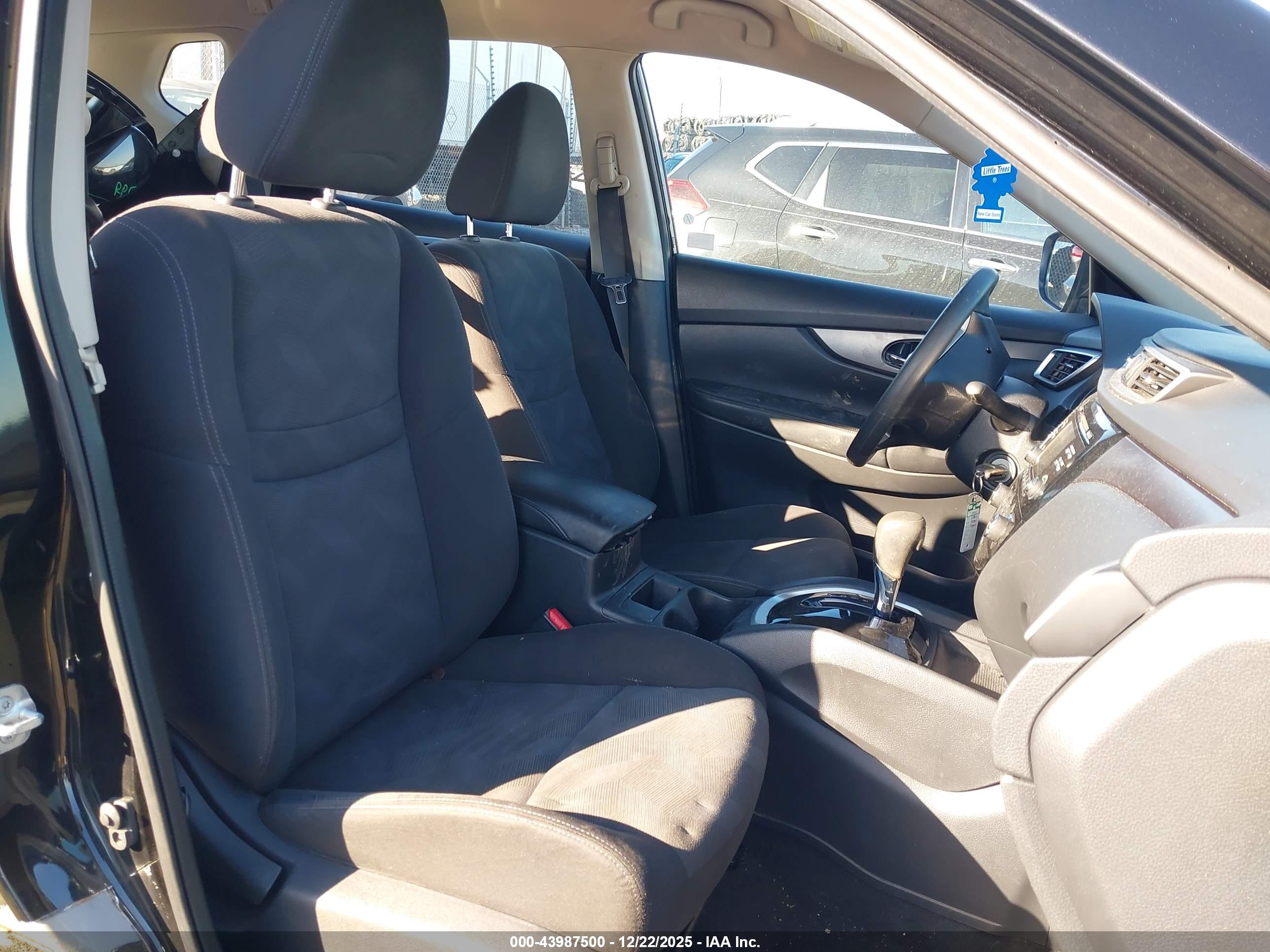 NISSAN ROGUE image 5